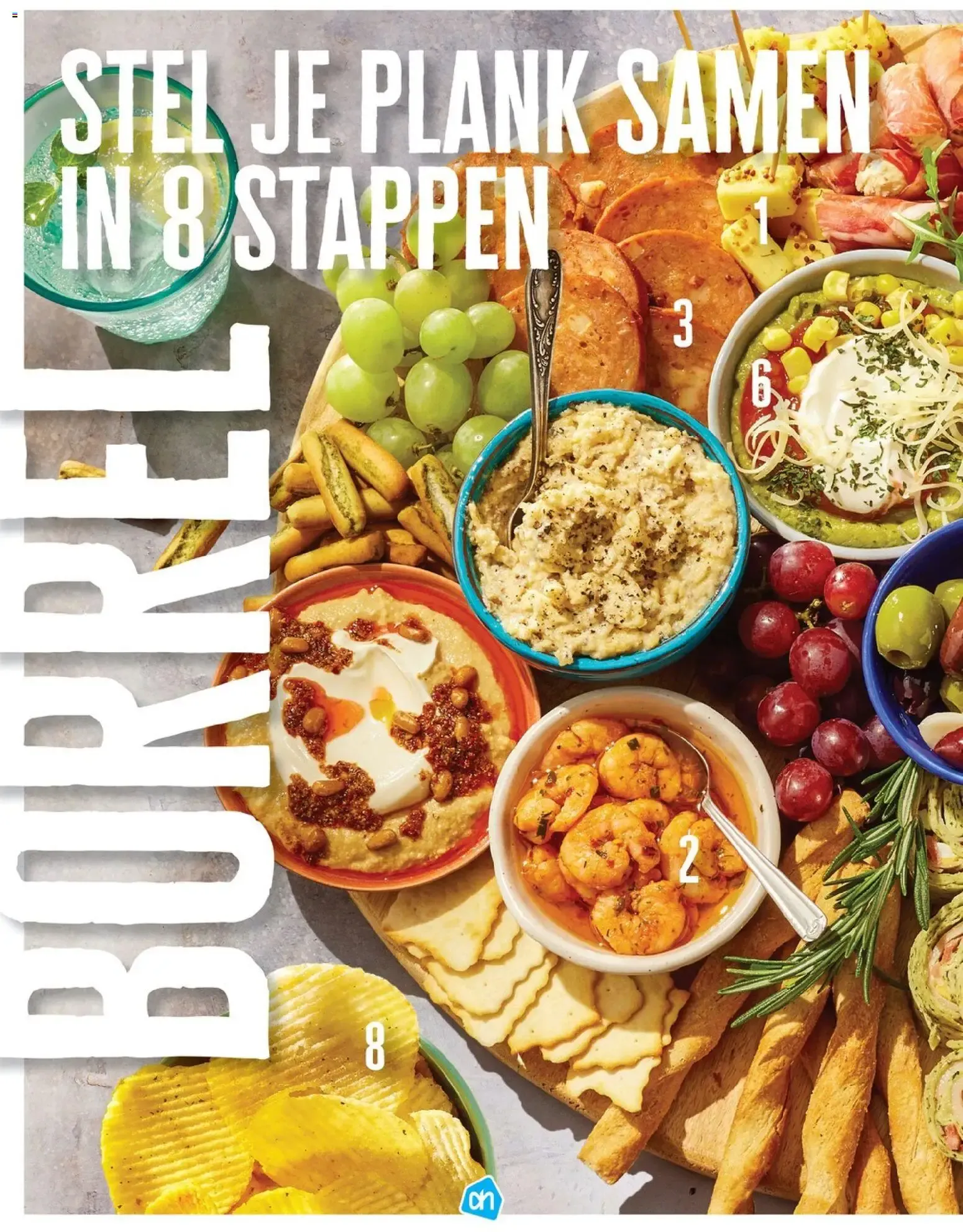 Allerhande BBQ & Borrel Special van 8 april tot 31 oktober 2026 - Folder pagina 4