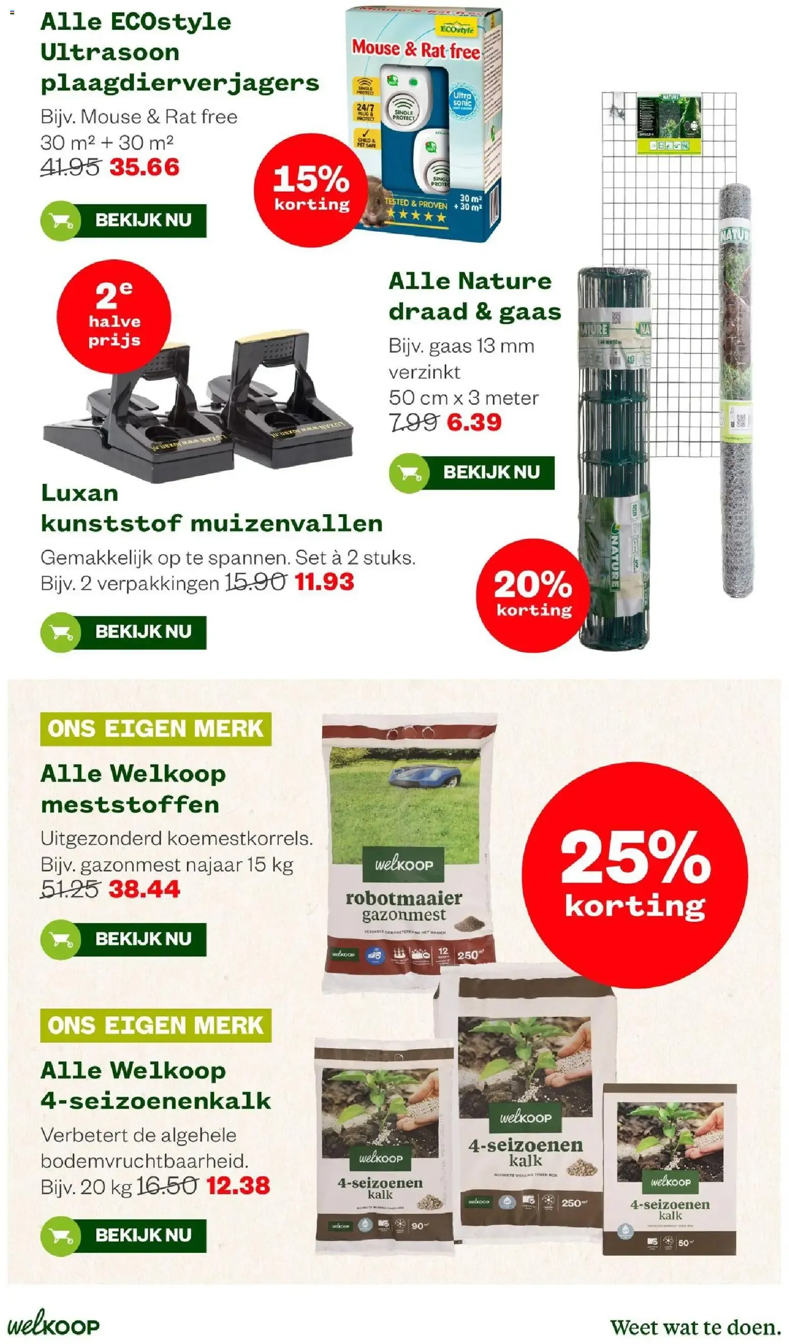 Welkoop folder vanaf 19-10-2026 || NIEUWE van 19 oktober tot 8 november 2026 - Folder pagina 10
