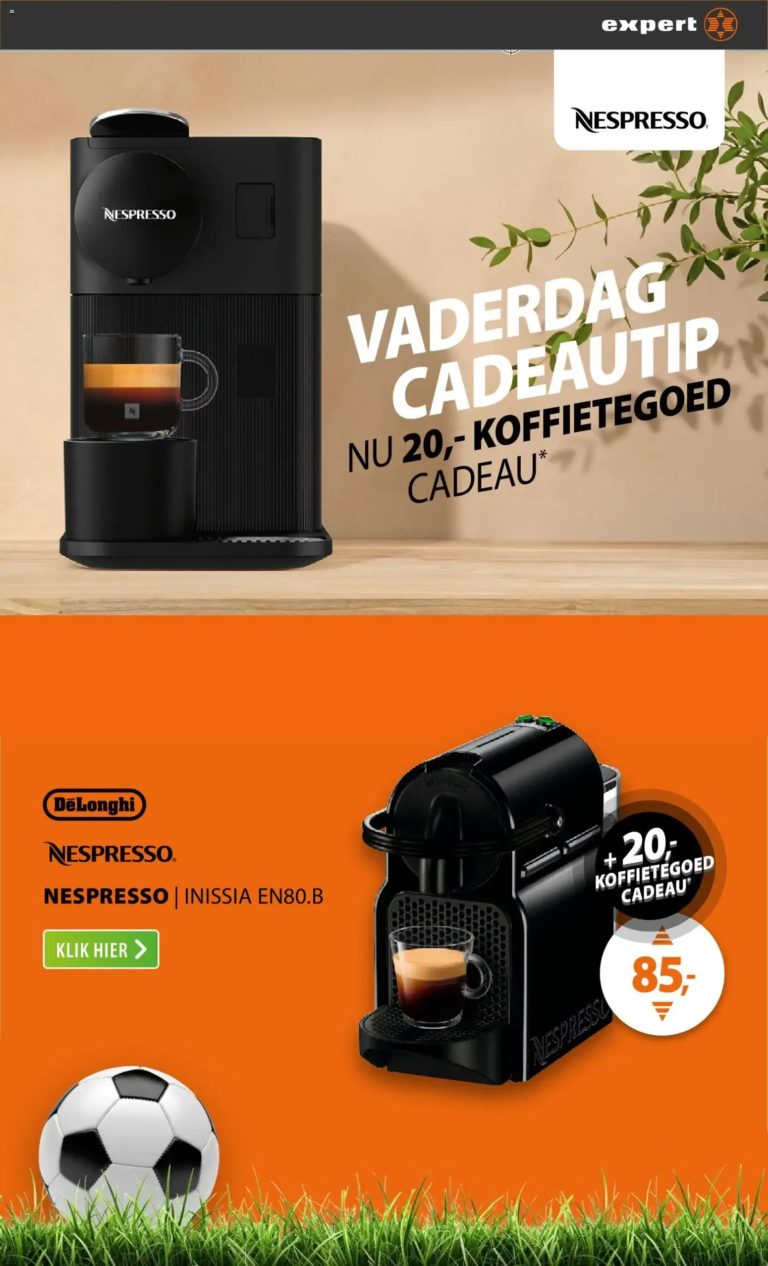 Expert: Oranje Deals van 15 juni tot 21 juni 2026 - Folder pagina 8