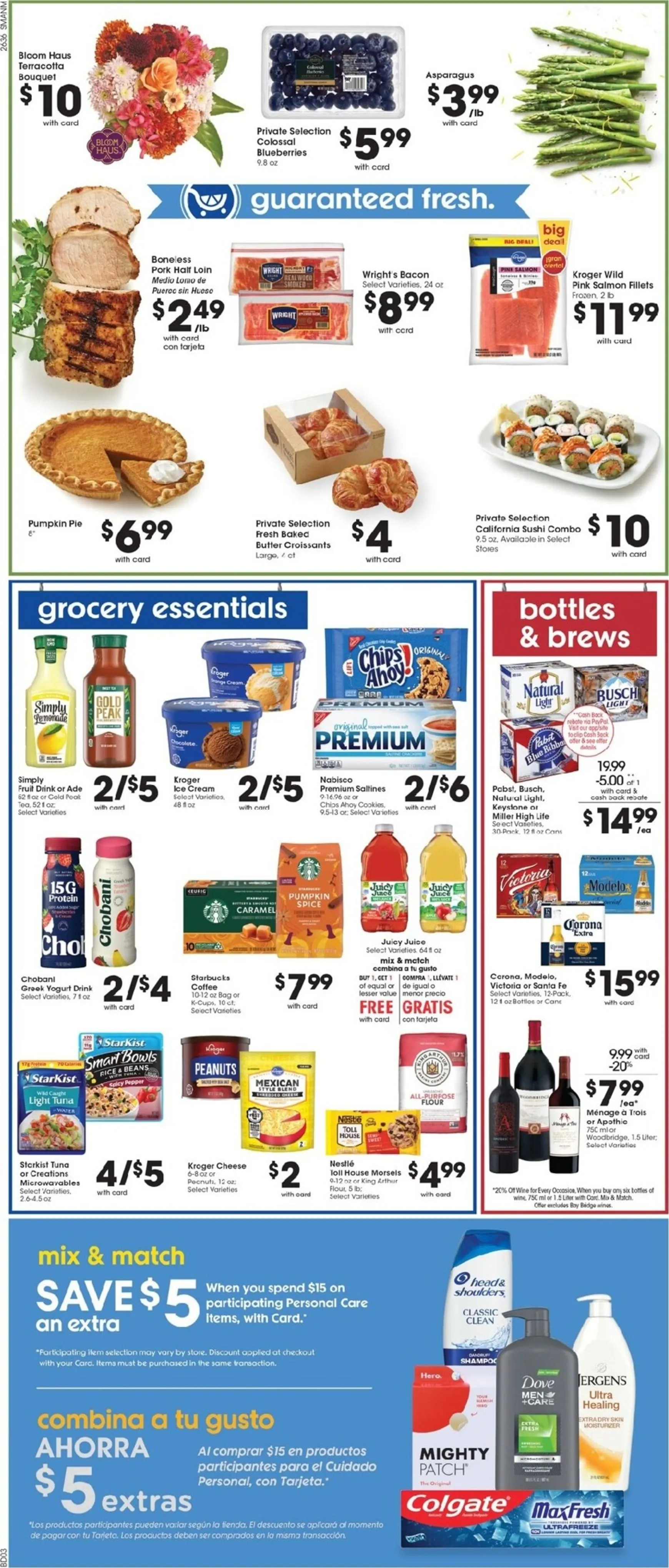 Weekly ad Smith's Weekly Ad from October 7 to October 13 2026 - Page 11