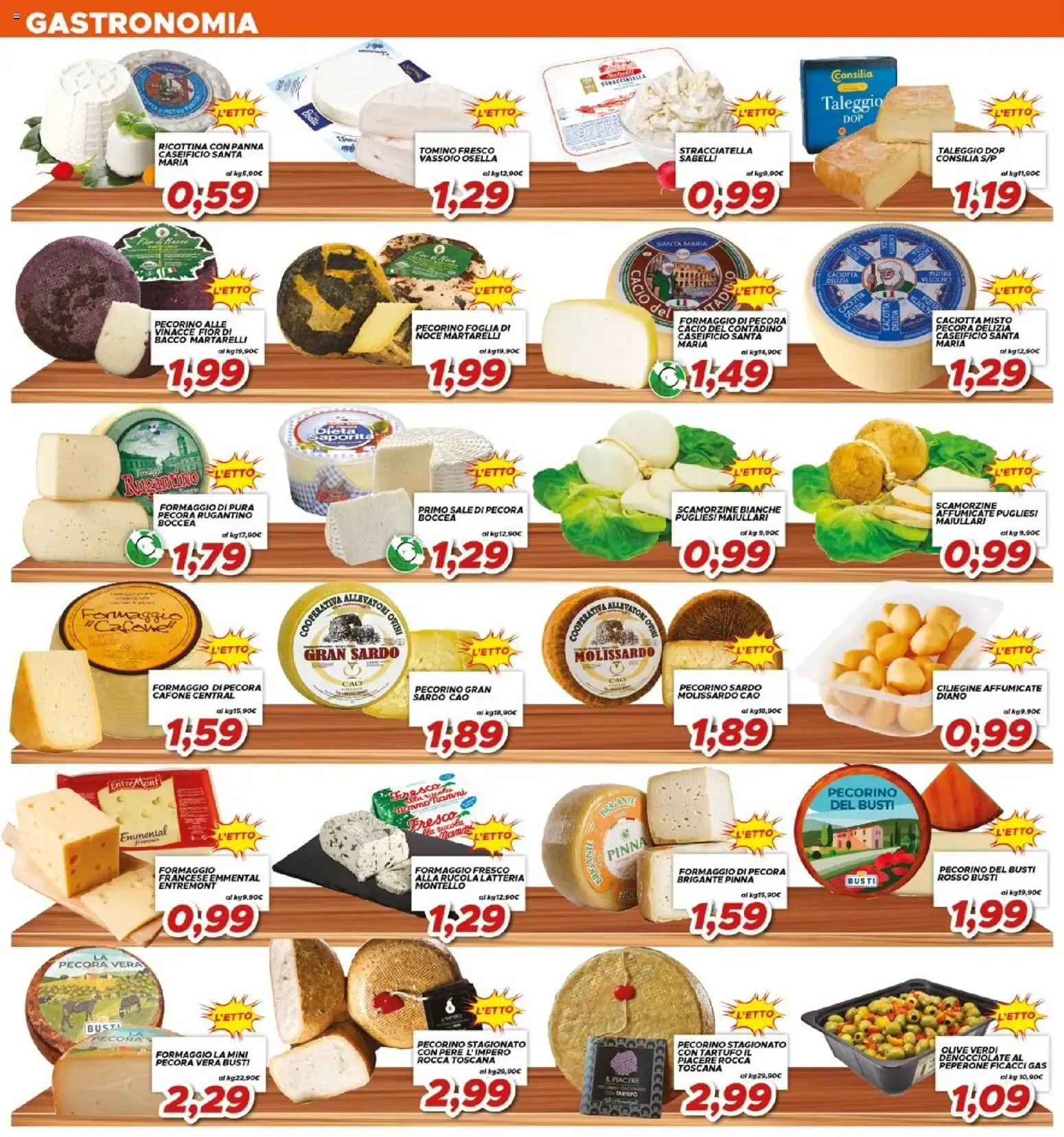 Ma Supermercati volantino dal 23/09/2026 - online Offerte da 23 settembre a 1 ottobre di 2026 - Pagina del volantino 2