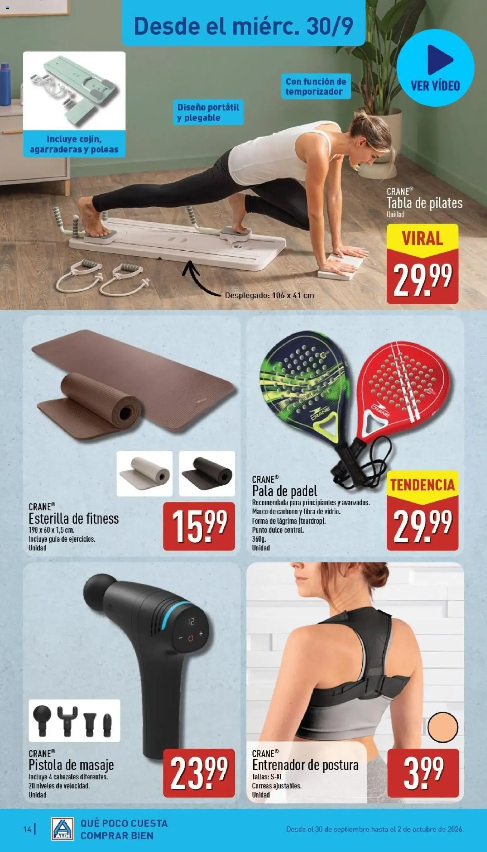 Catálogo de Aldi 28 de septiembre al 4 de octubre 2026 - Página 14