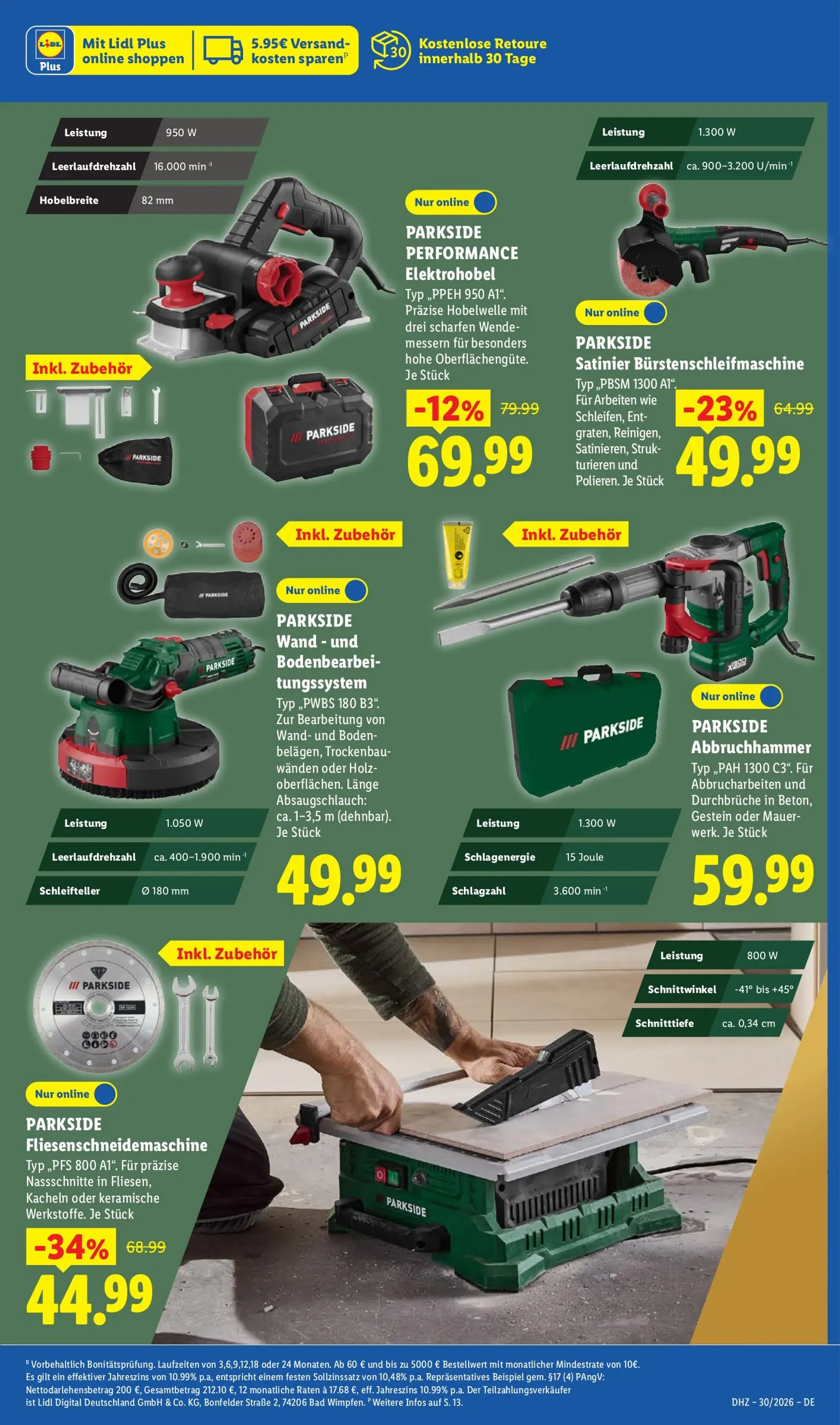 Lidl - Angebote der Woche Prospekt nächste Woche – von Montag 20.07.2026 bis Samstag 25.07.2026 von 20. Juli bis 25. Juli 2026 - Prospekt seite 8