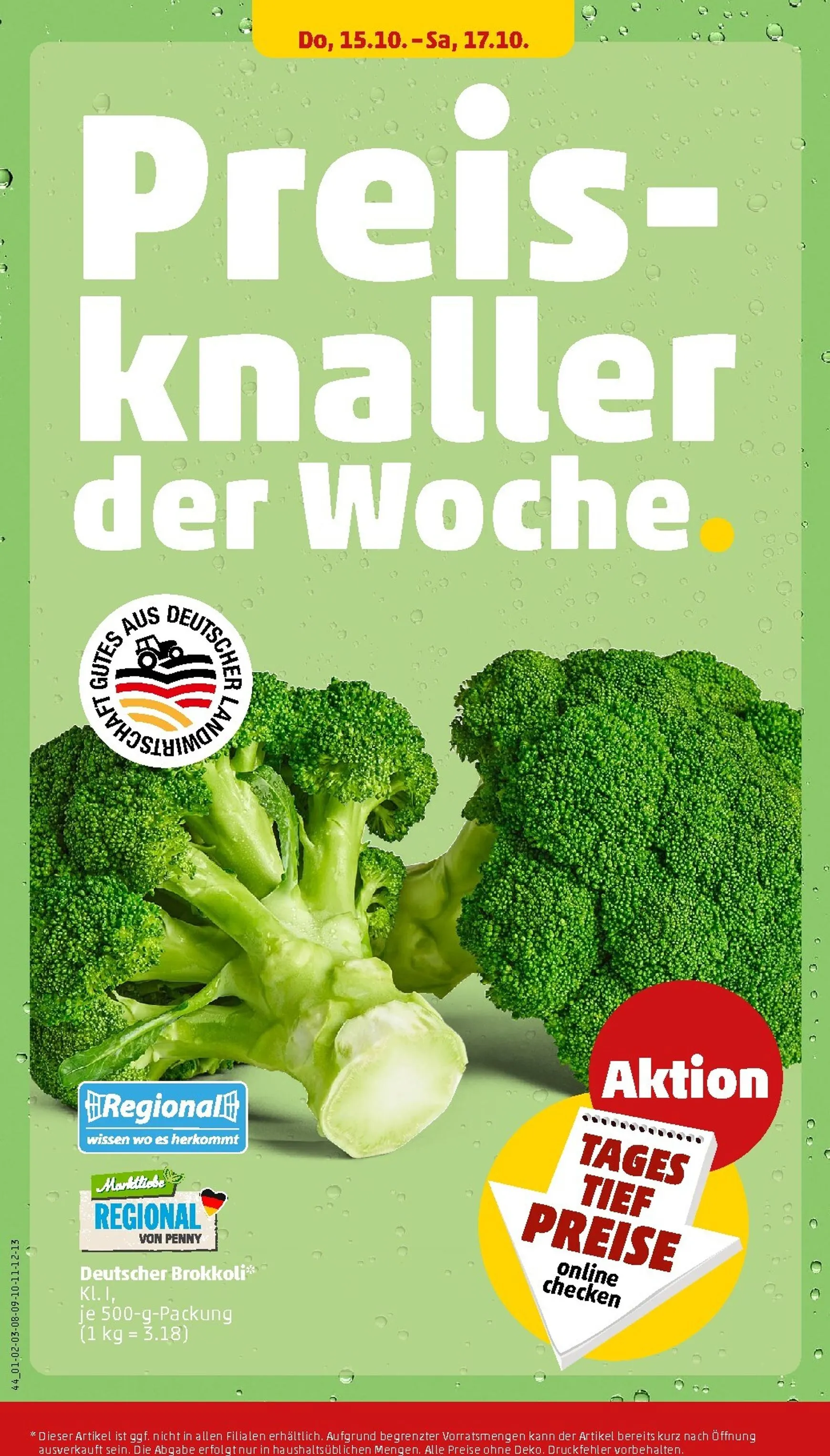 PENNY Prospekt nächste Woche – von Montag 12.10.2026 bis Samstag 17.10.2026 von 12. Oktober bis 17. Oktober 2026 - Prospekt seite 30