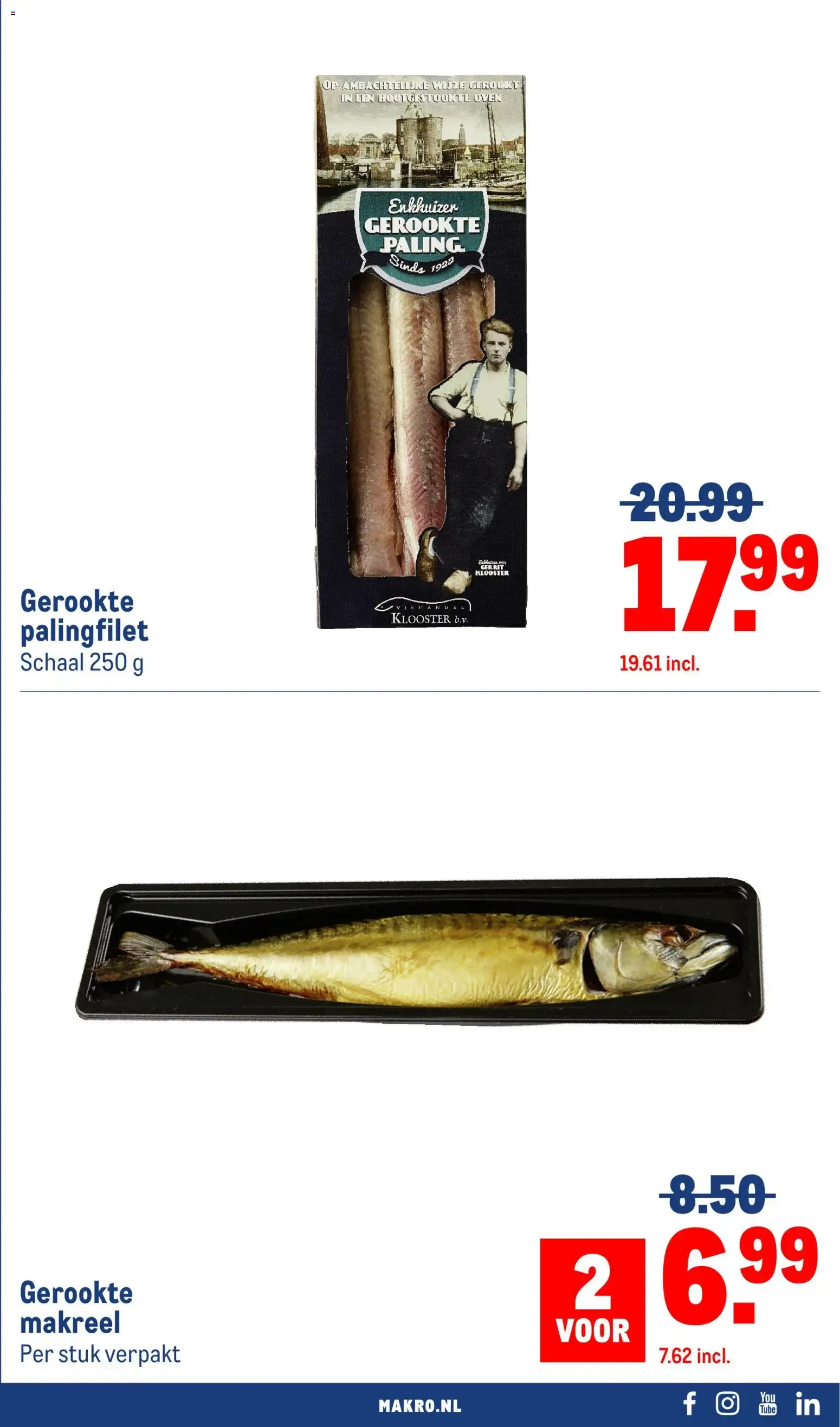 Makro folder vanaf 21-10-2026 || NIEUWE van 21 oktober tot 1 november 2026 - Folder pagina 33
