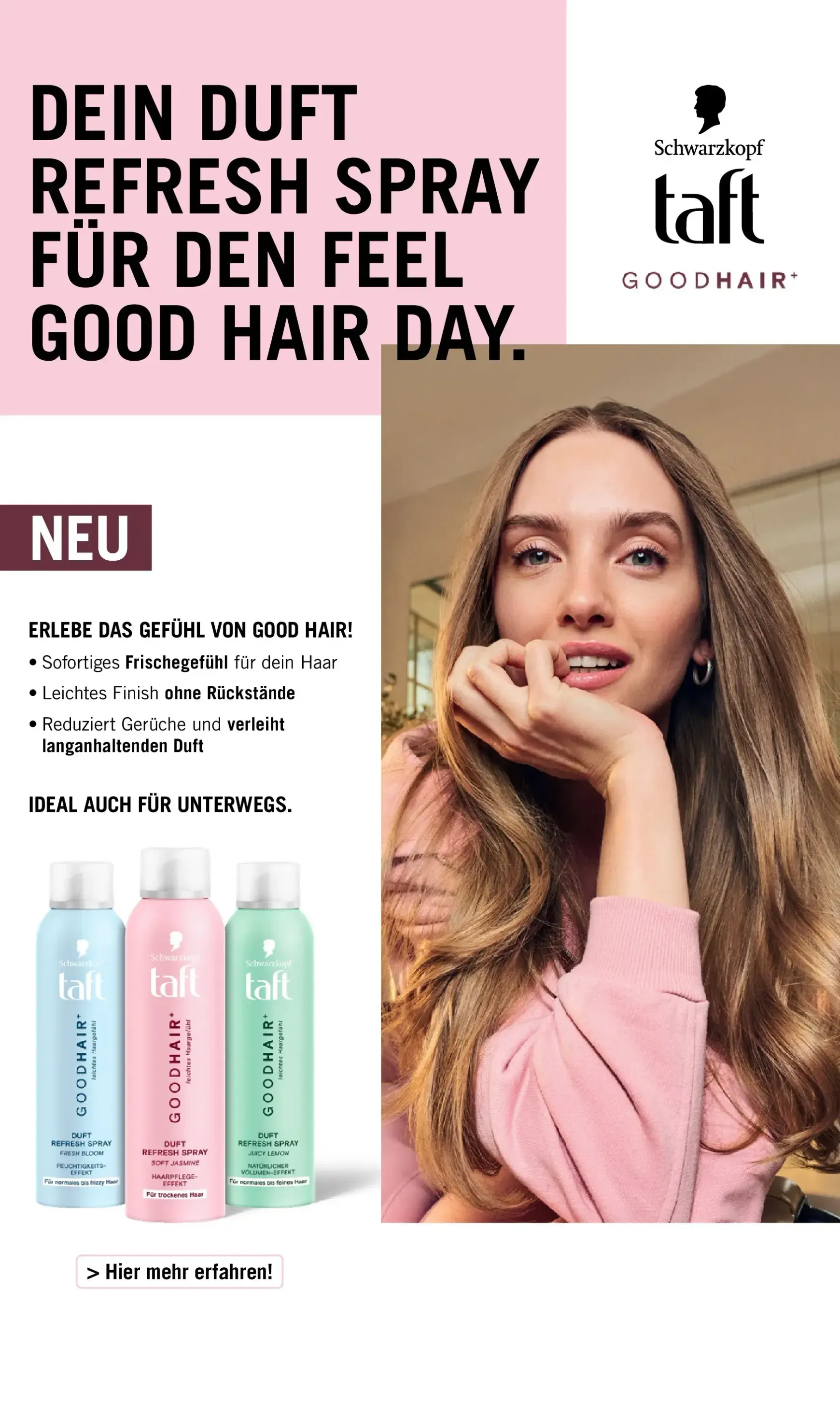 ROSSMANN Prospekt – von Montag 28.09.2026 bis Freitag 02.10.2026 von 28. September bis 2. Oktober 2026 - Prospekt seite 26