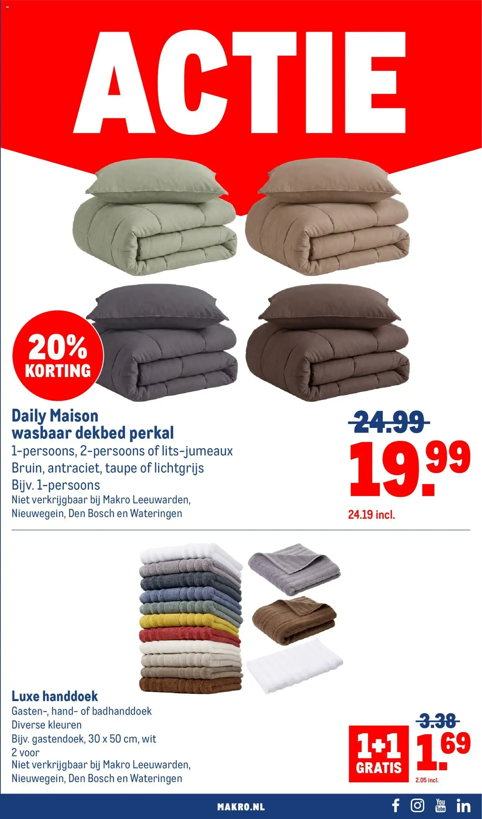 Makro folder vanaf 07-10-2026 || NIEUWE van 7 oktober tot 18 oktober 2026 - Folder pagina 39