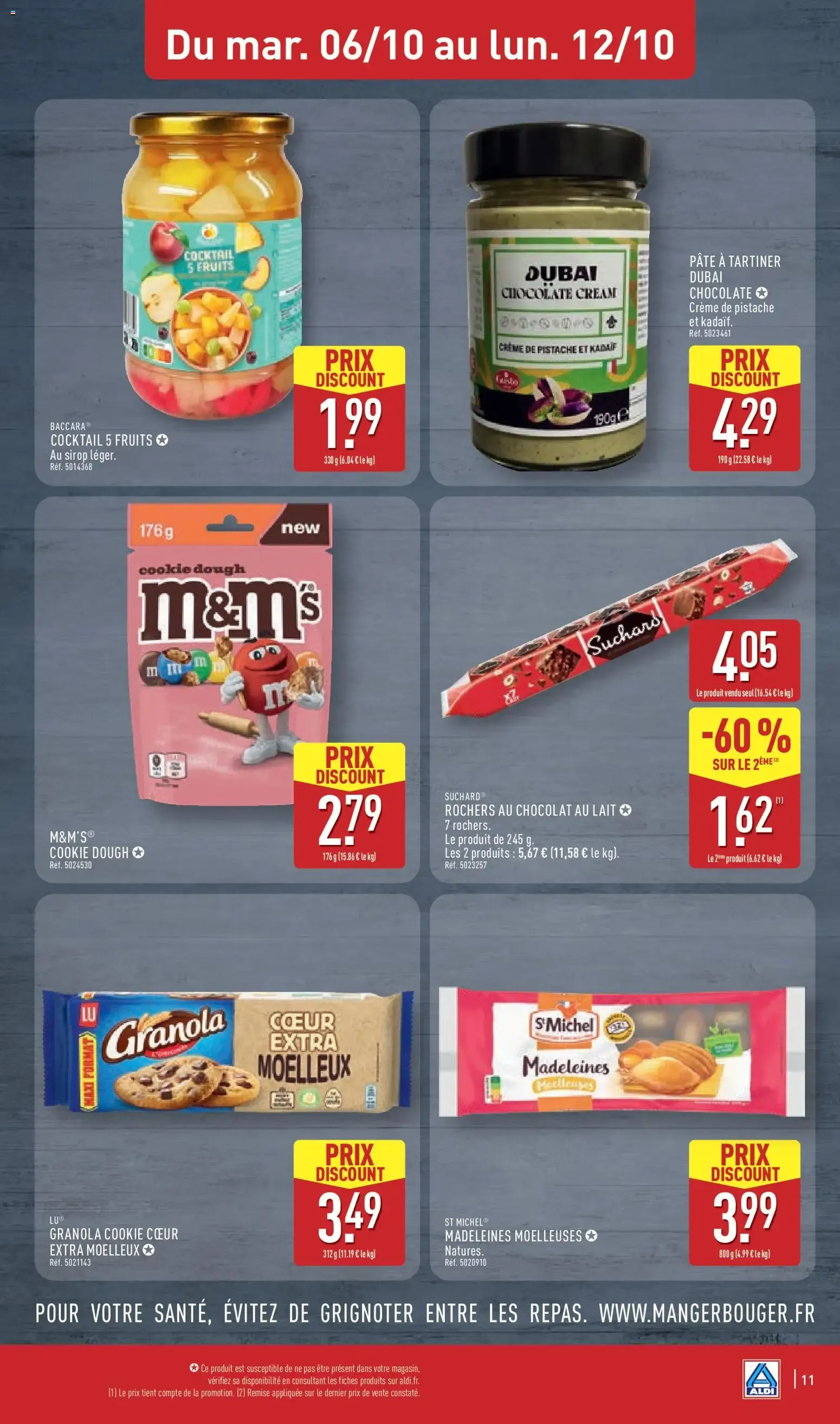 Aldi: Un savoureux voyage en Italie à prix discount du 6 octobre au 12 octobre 2026 - Catalogue page 13