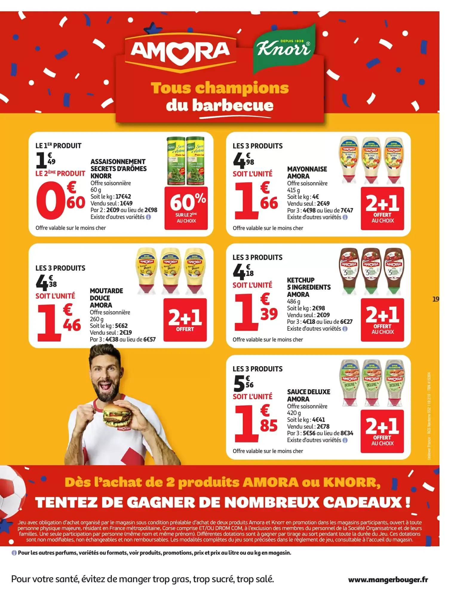 Catalogue Auchan du 23 juin au 5 juillet 2026 - Catalogue page 19