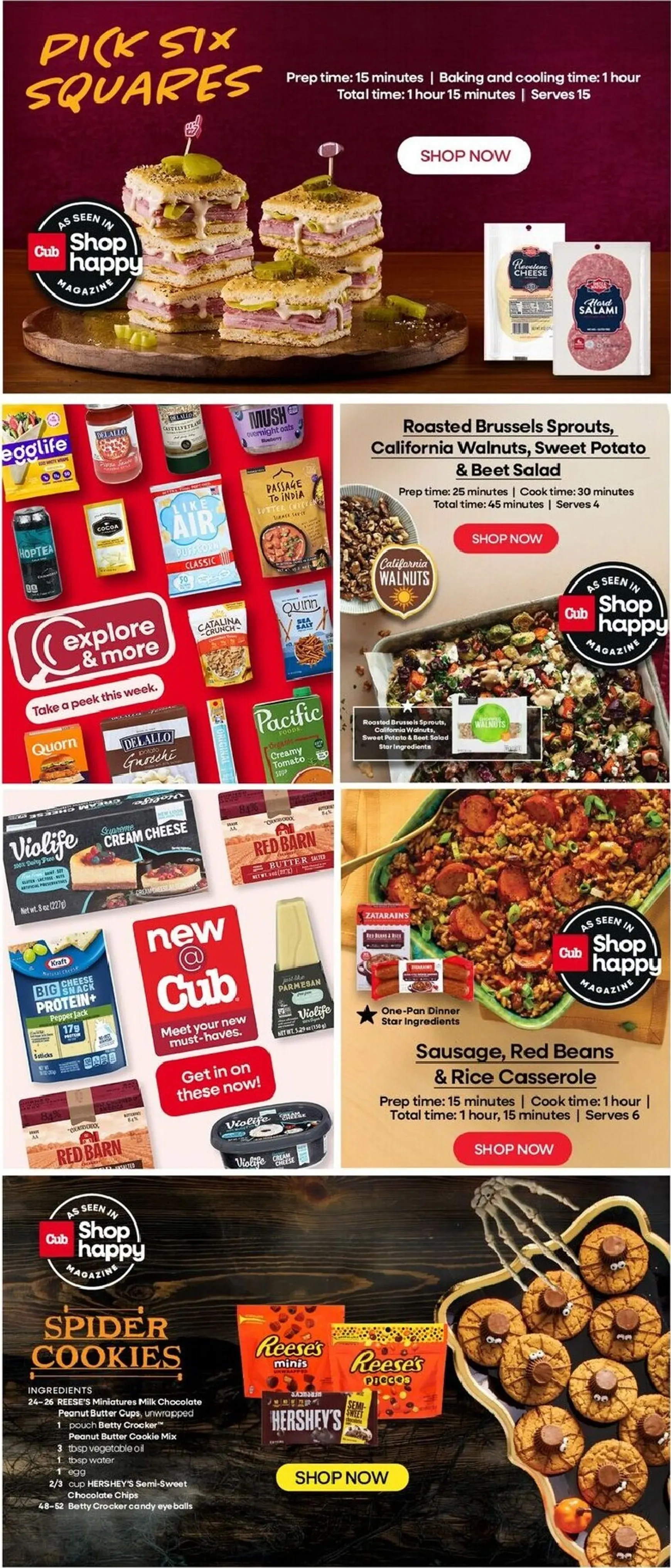 Weekly ad Current Cub leaflet valid from Sunday 10/04/2026 to Saturday 10/10/2026 from October 4 to October 10 2026 - Page 5