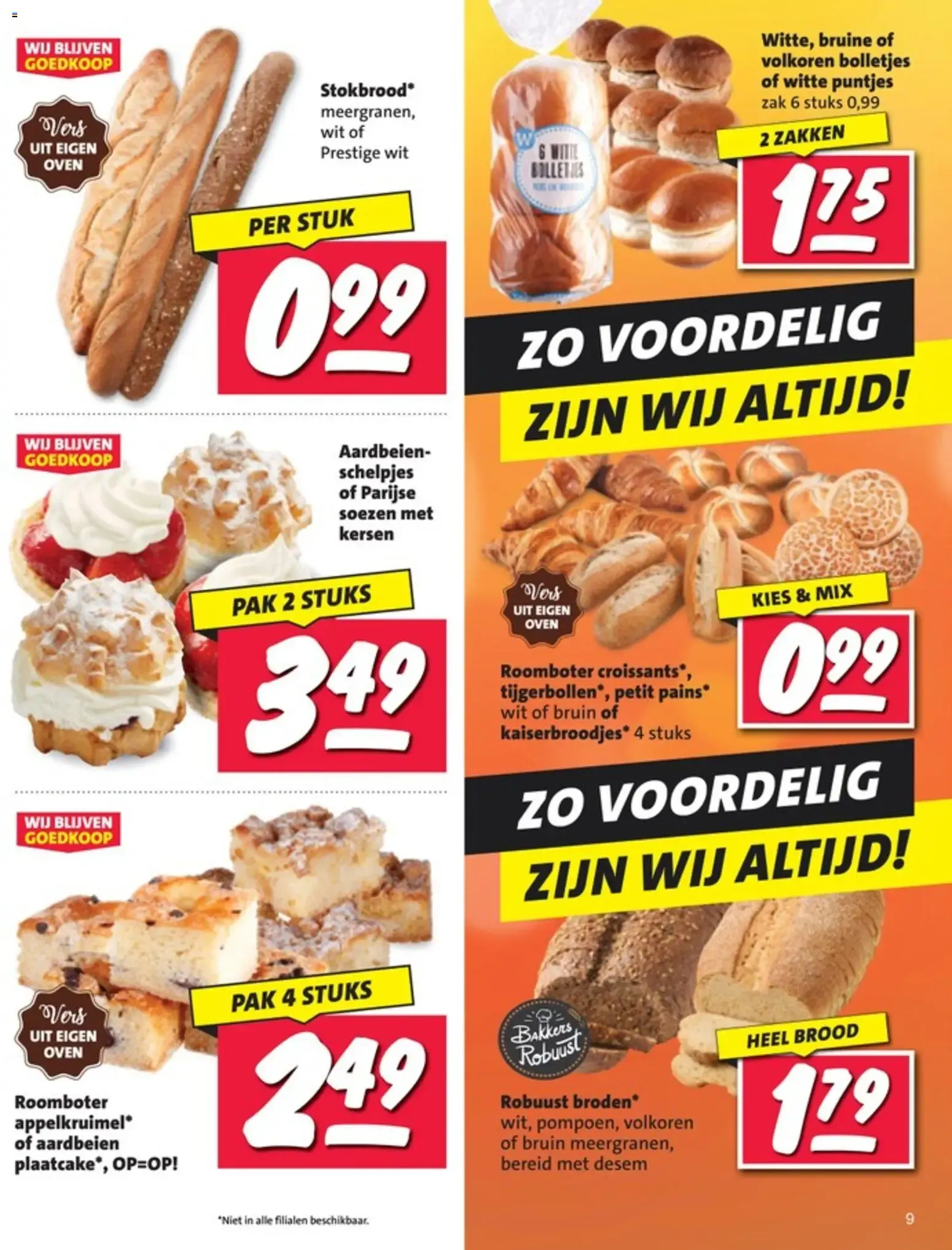 Nettorama MERKENDISCOUNT van 10 augustus tot 16 augustus 2026 - Folder pagina 9