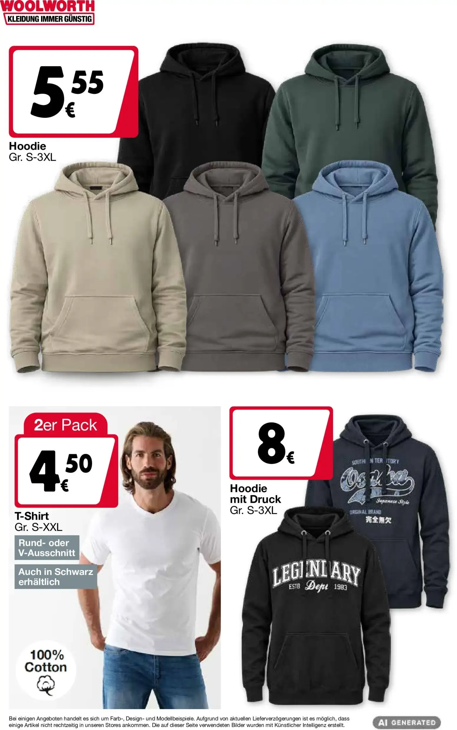 Woolworth Prospekt (ab 15.10.2026) zum Blättern von 15. Oktober bis 2. November 2026 - Prospekt seite 11