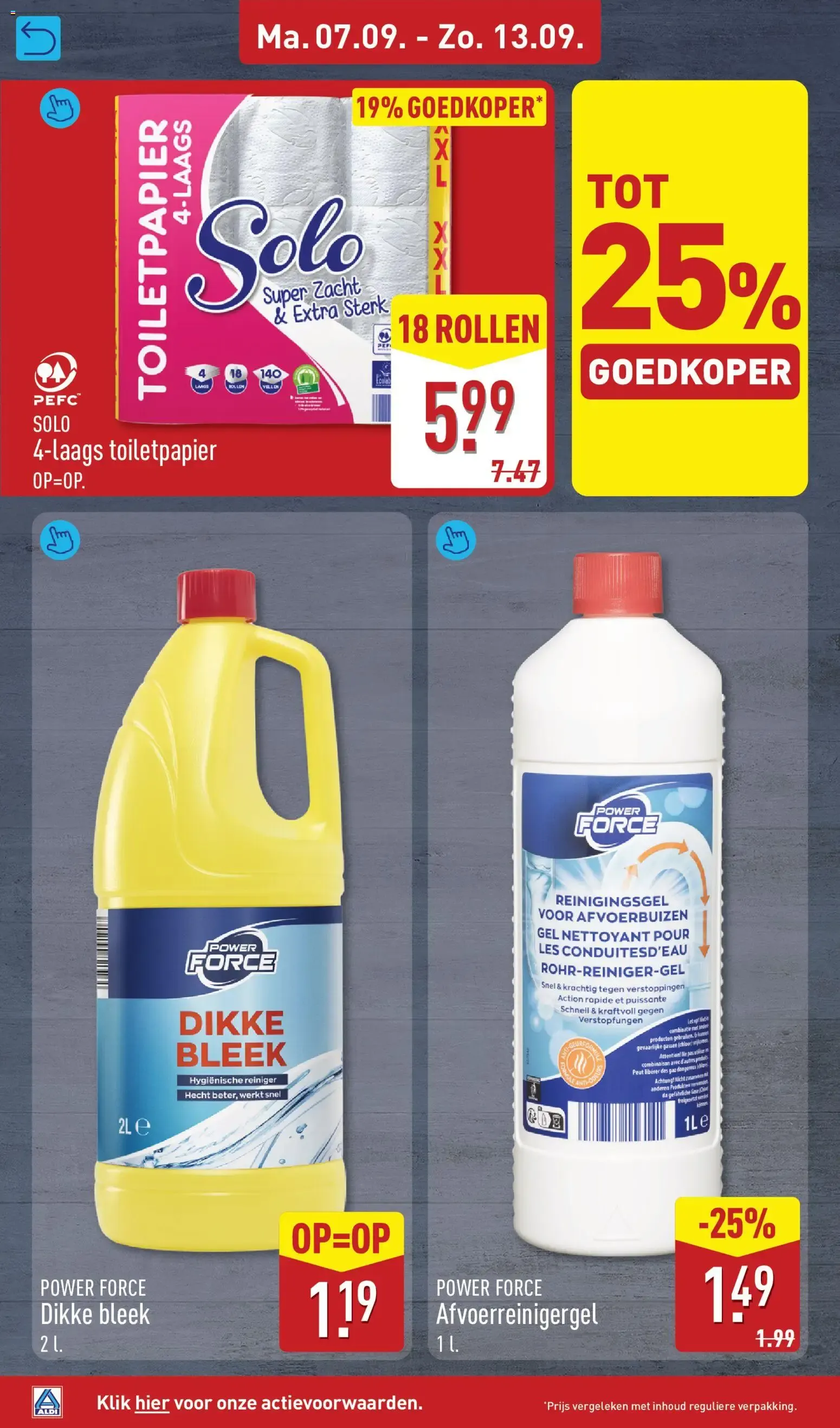 Aldi folder vanaf 07-09-2026 (volgende, deze week) van 7 september tot 13 september 2026 - Folder pagina 22