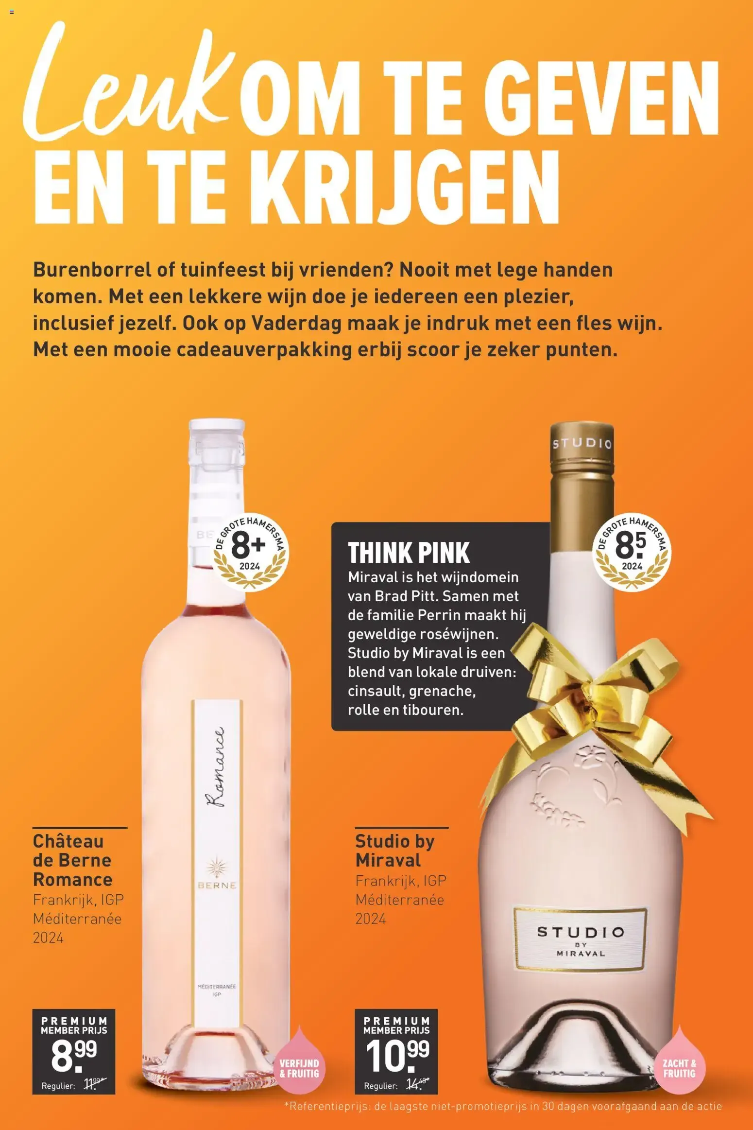 Gall & Gall Premium: Scoor de mooiste cadeaus van 8 juni tot 21 juni 2026 - Folder pagina 2