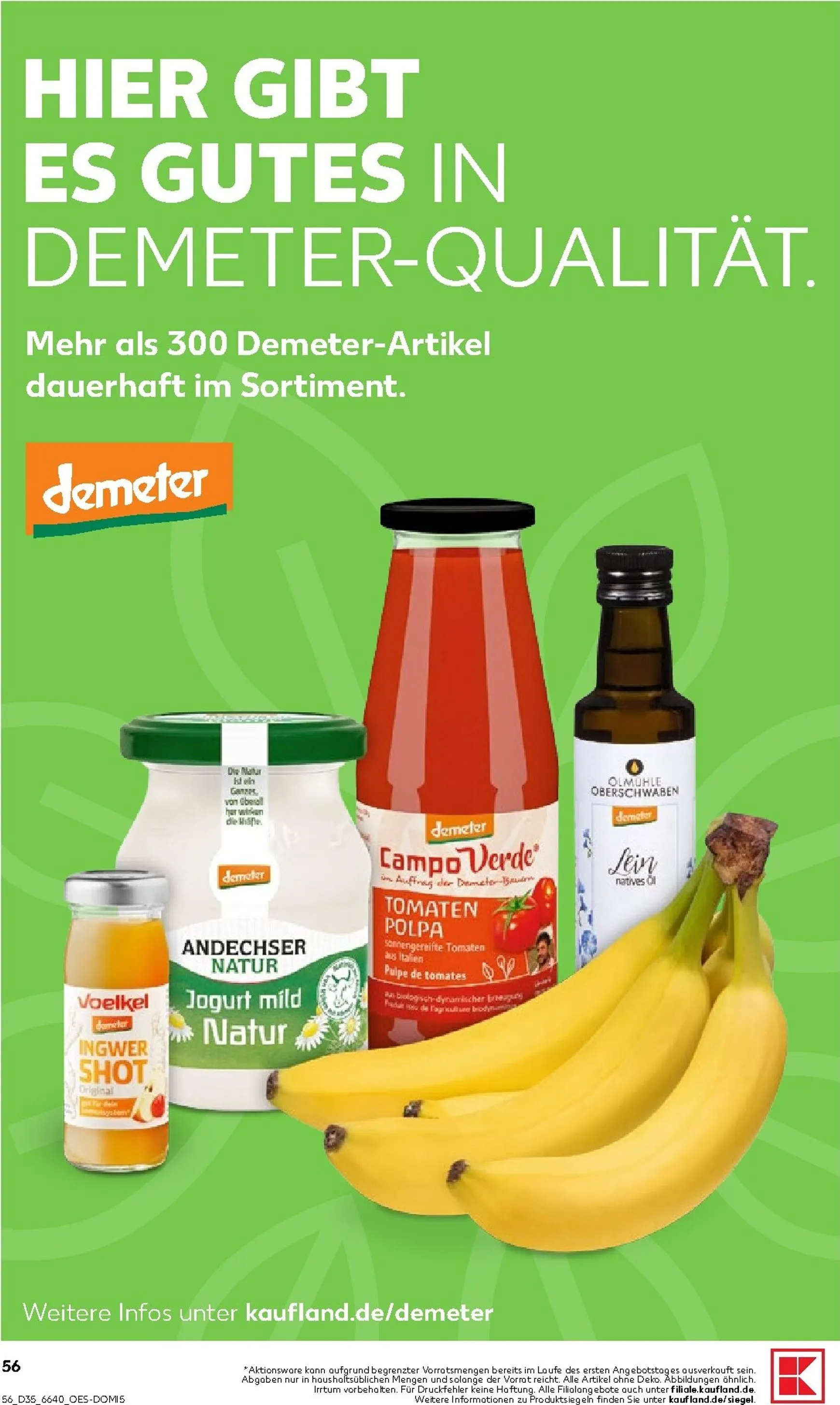 Kaufland Prospekt nächste Woche – von Donnerstag 27.08.2026 bis Mittwoch 02.09.2026 von 27. August bis 2. September 2026 - Prospekt seite 57
