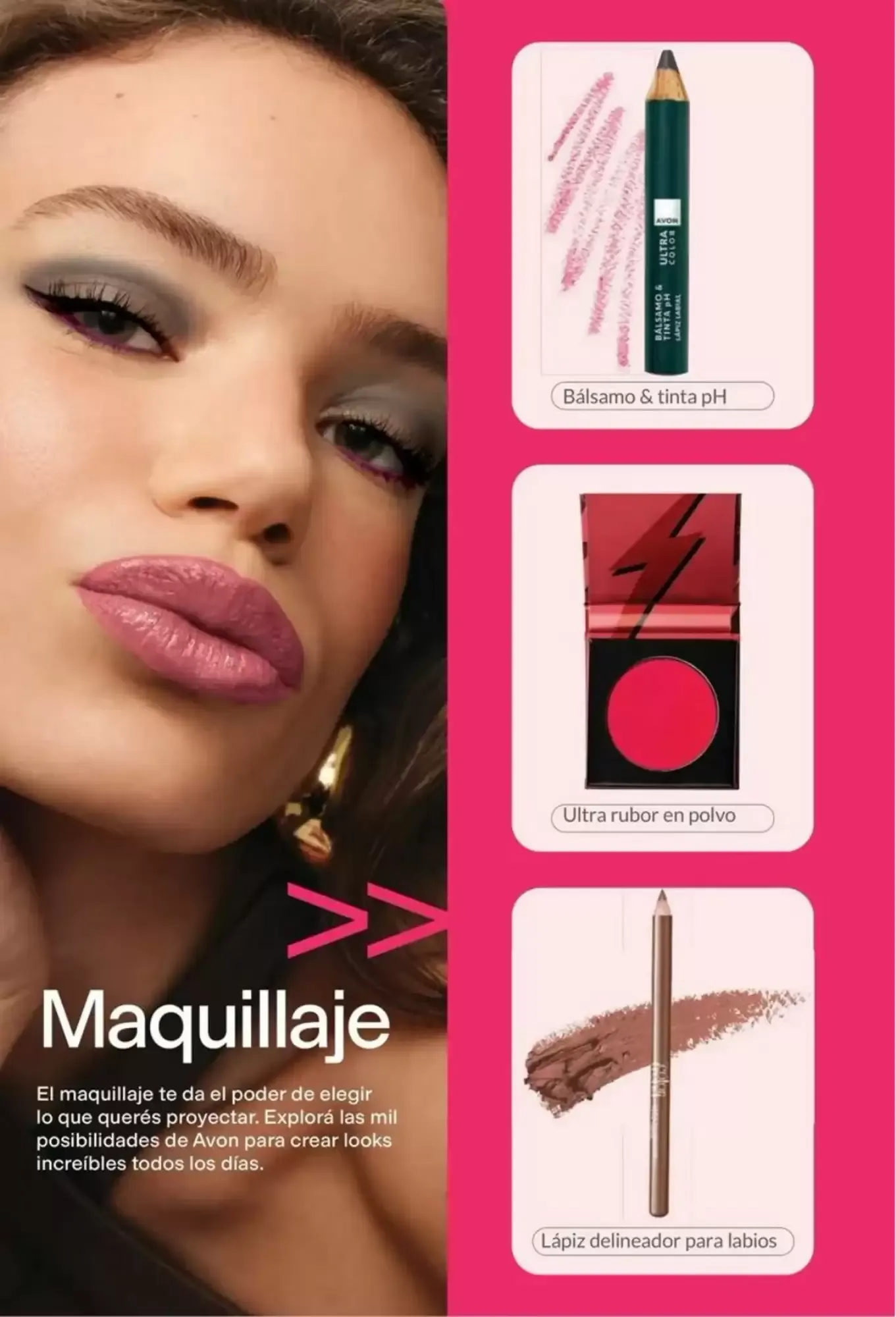 Ofertas de Catálogo Avon 24 de julio al 31 de diciembre 2026 - Página 13 del catálogo