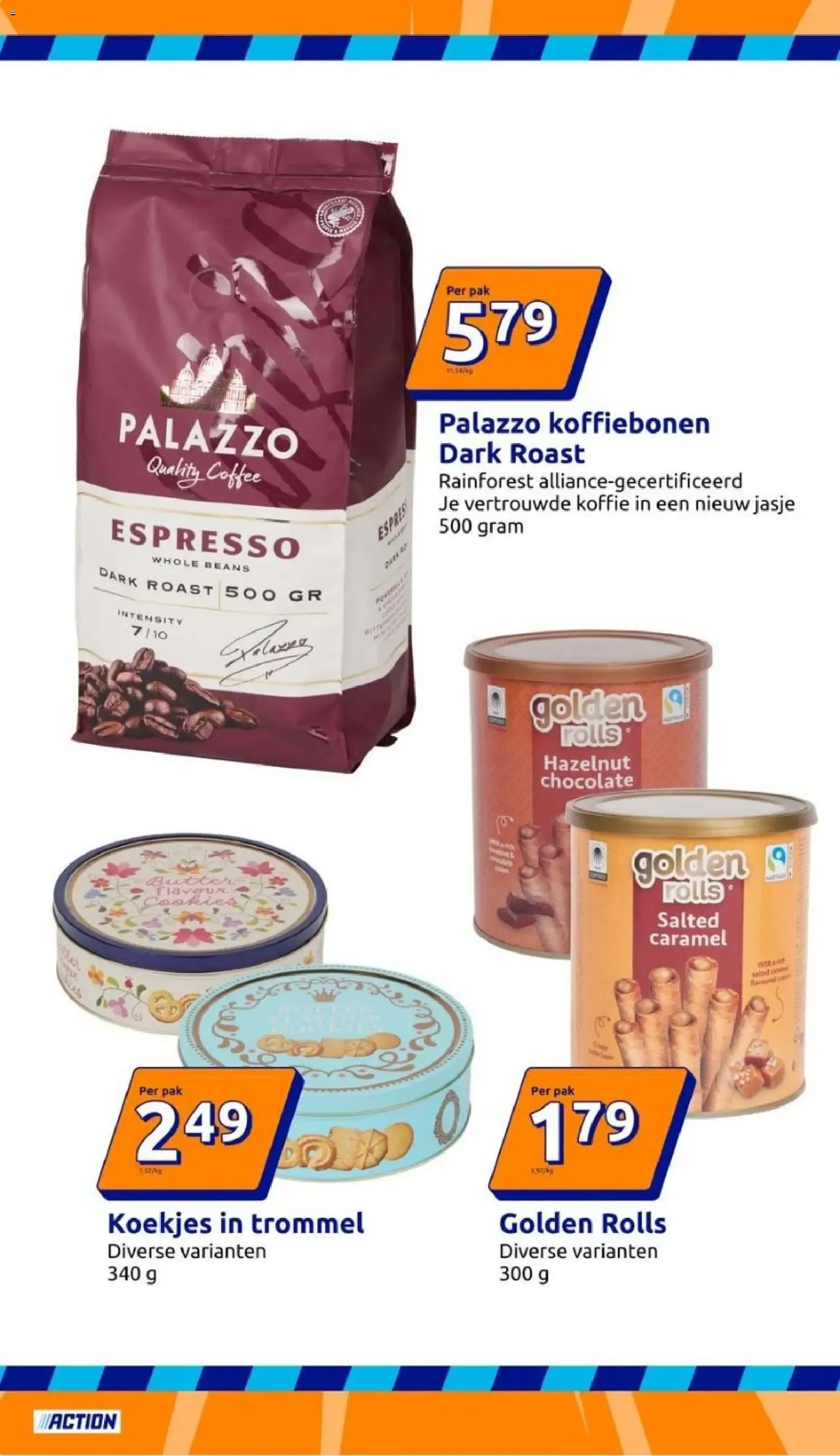 WEEKACTIE ACTION van 16 september tot 22 september 2026 - Folder pagina 14