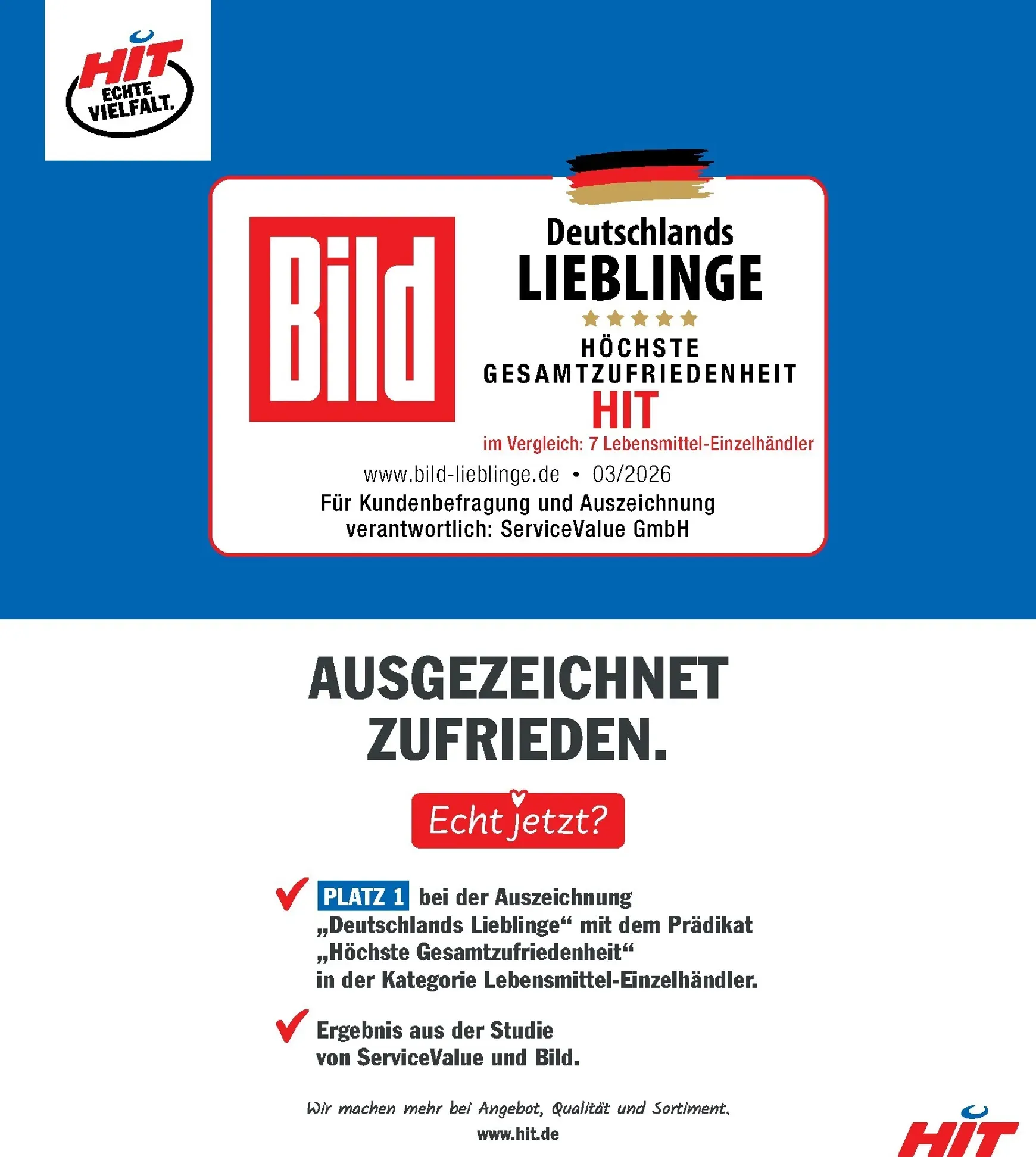 Hit Prospekt – von Montag 06.07.2026 bis Samstag 11.07.2026 von 6. Juli bis 11. Juli 2026 - Prospekt seite 16