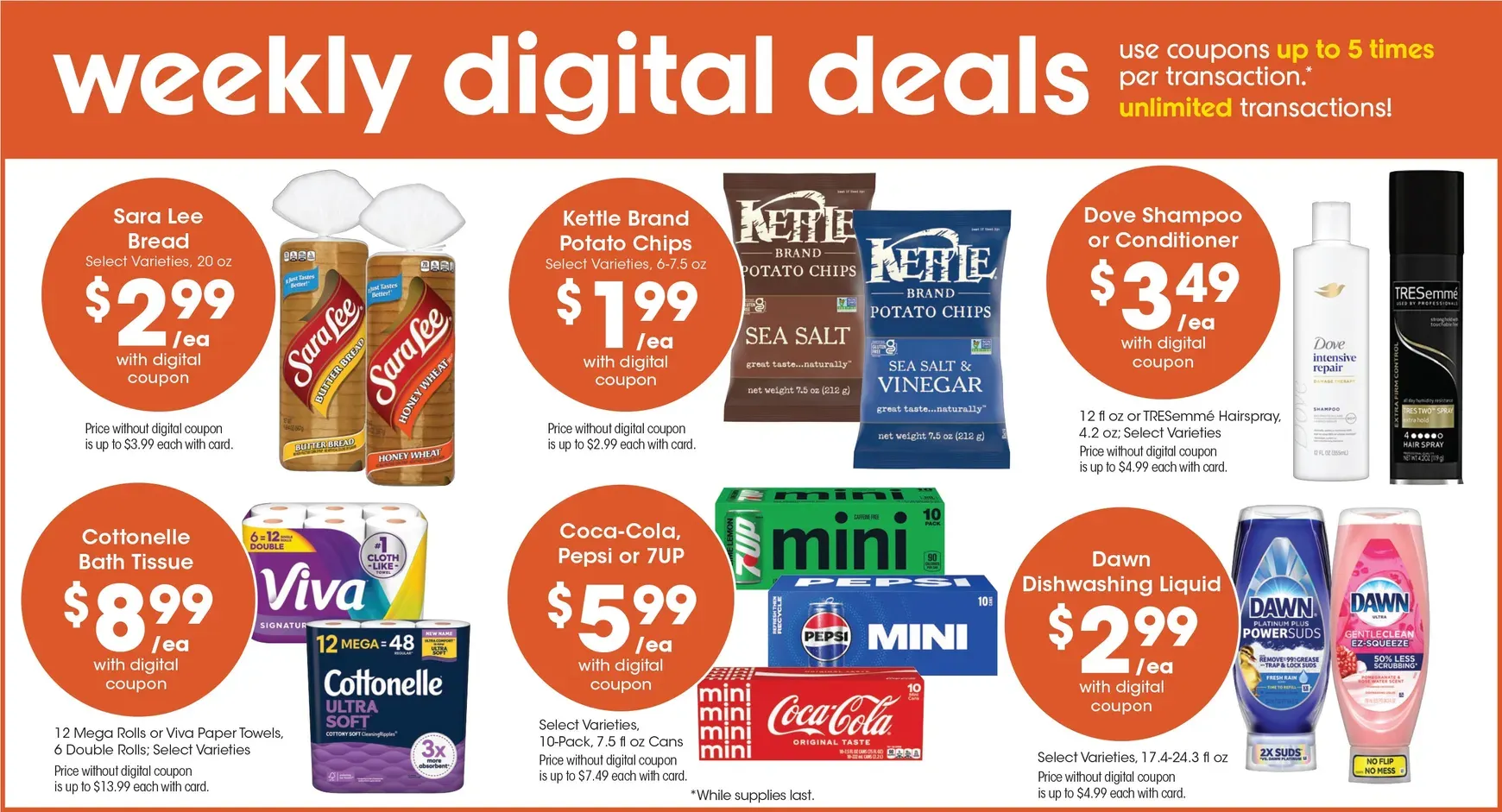 Weekly ad Future Dillons flyer valid from Wednesday 10/14/2026 to Tuesday 10/20/2026 from October 14 to October 20 2026 - Page 3