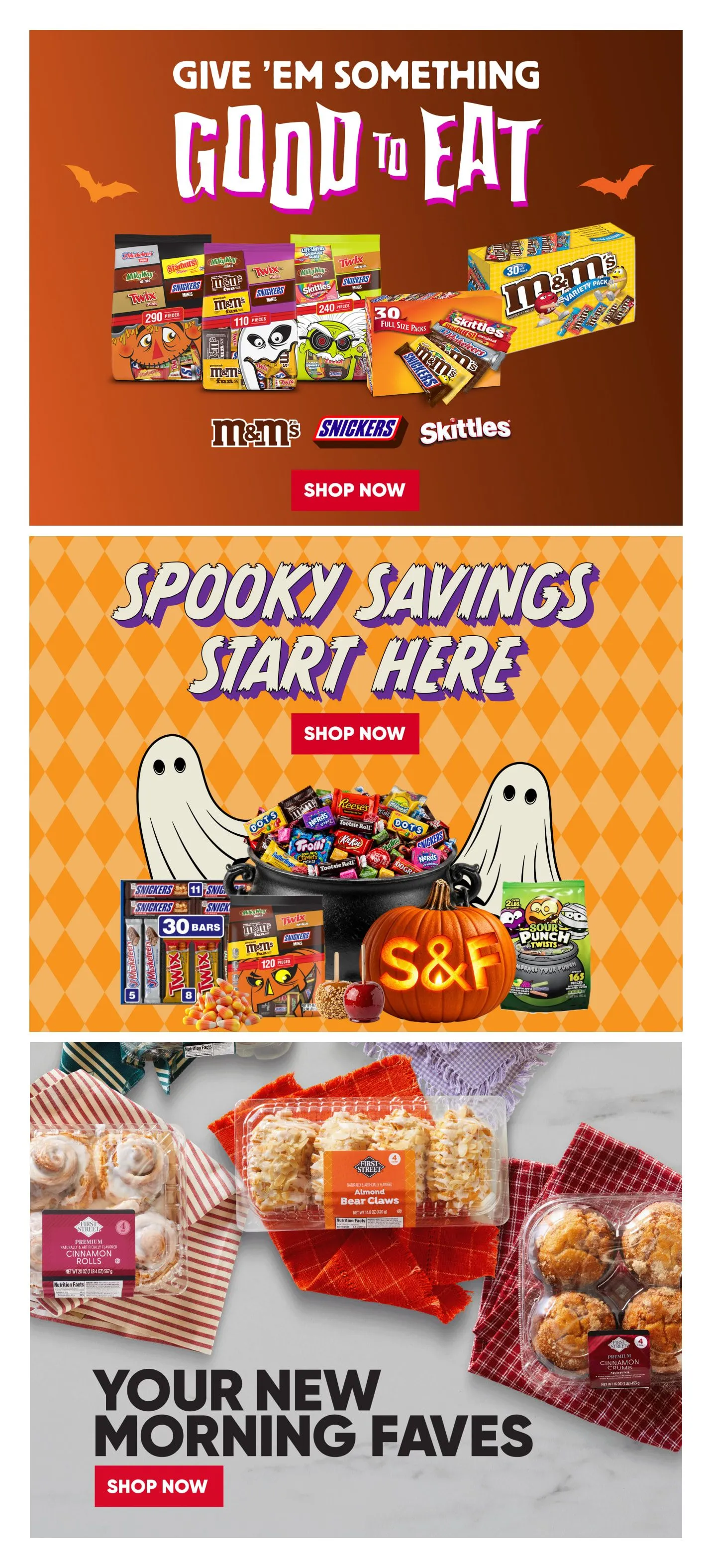 Weekly promotion Current Smart & Final leaflet valid from Wednesday 10/21/2026 to Tuesday 10/27/2026 spanning from October 21 to October 27 2026 - Page 2 for Catalogue 365