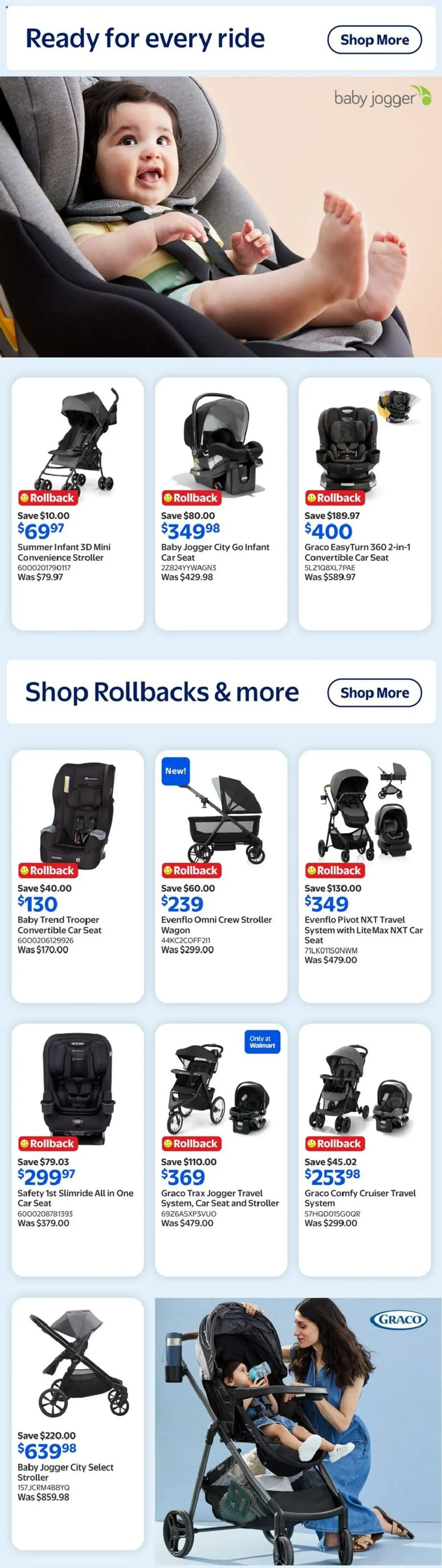 All things baby - The Baby Event from June 25 to July 1 2026 - flyer page 2