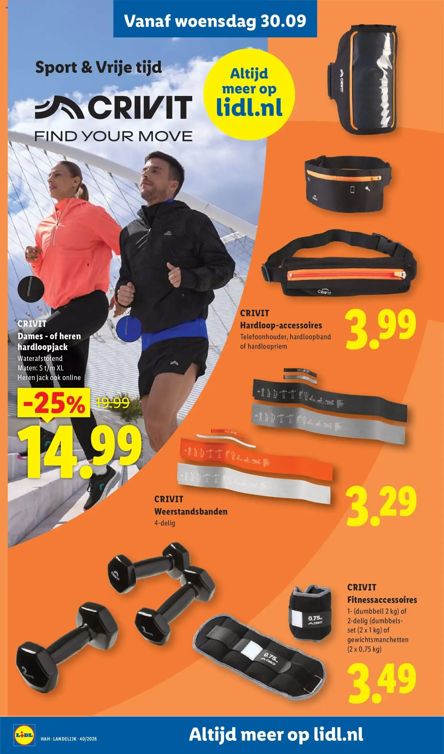 Lidl folder vanaf 30-09-2026 -- NIEUWE van 30 september tot 6 oktober 2026 - Folder pagina 2