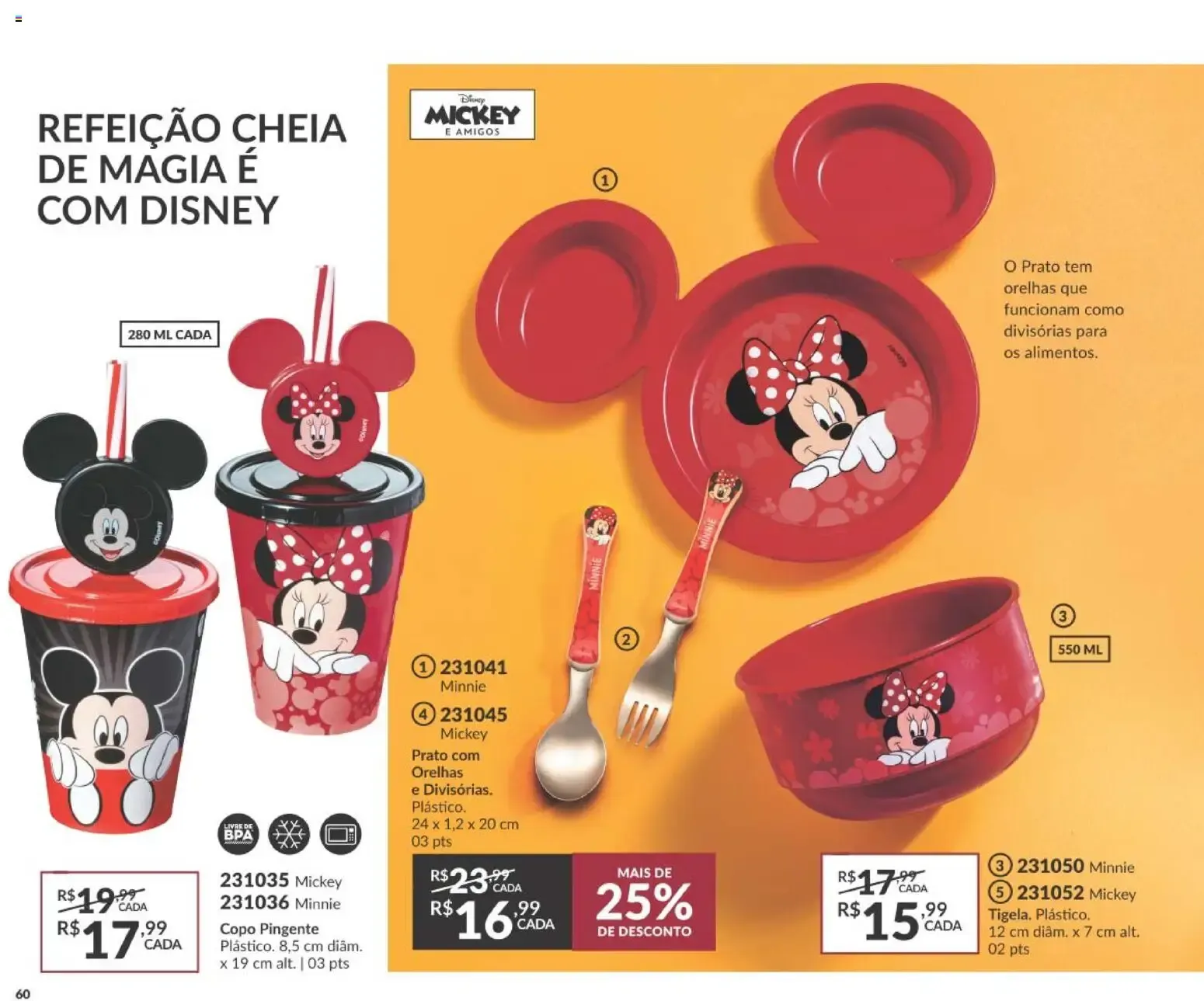 Encarte de Revista Avon - Campanha 14: Casa & Estilo de 01/09/2026 | Promoção Online 1 de setembro até 21 de setembro 2026 - Pagina 60