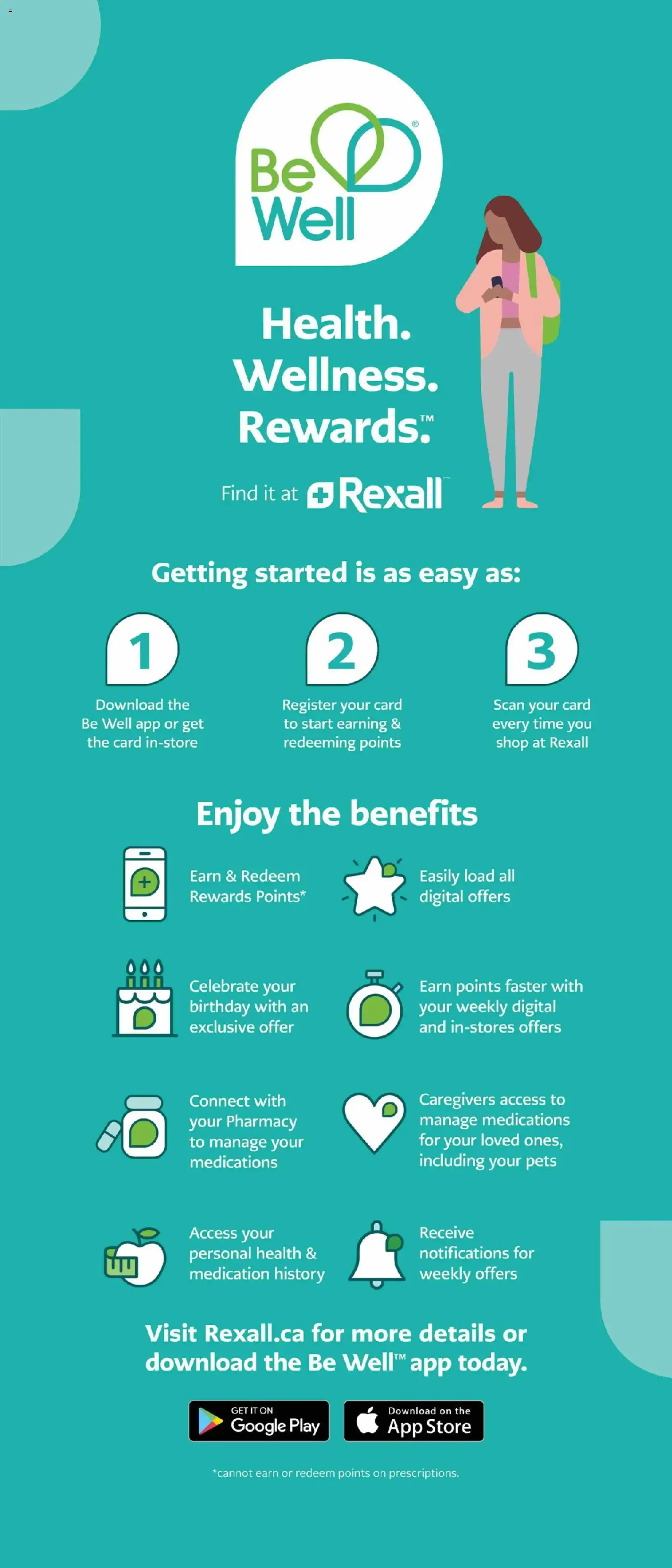 Rexall: Proudly Canadian Owned and Operated from June 19 to June 25 2026 - flyer page 5