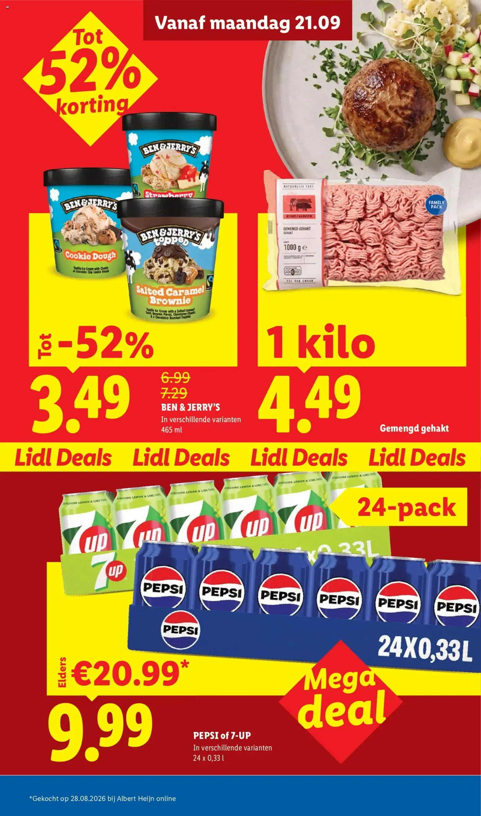 Lidl Deals van 21 september tot 27 september 2026 - Folder pagina 3