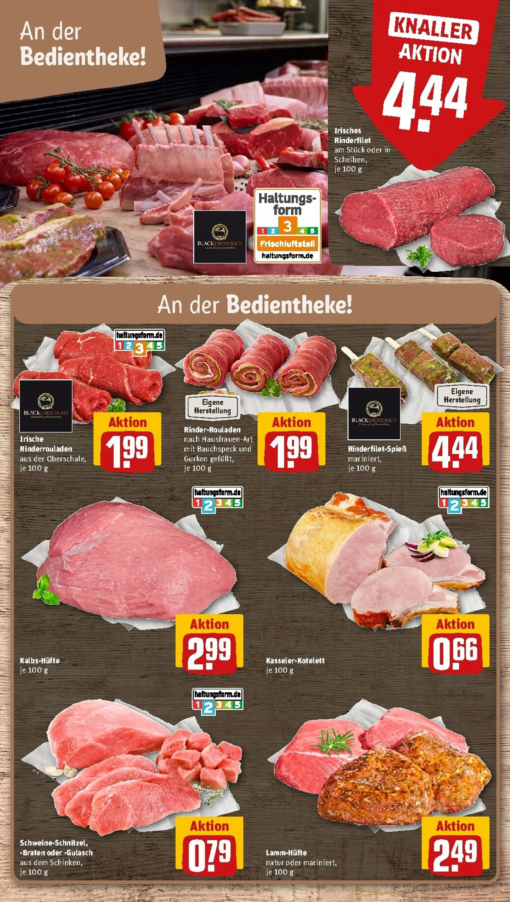 Die REWE Jubelwochen Mega Angebote, mega sparen! von 28. September bis 4. Oktober 2026 - Prospekt seite 12