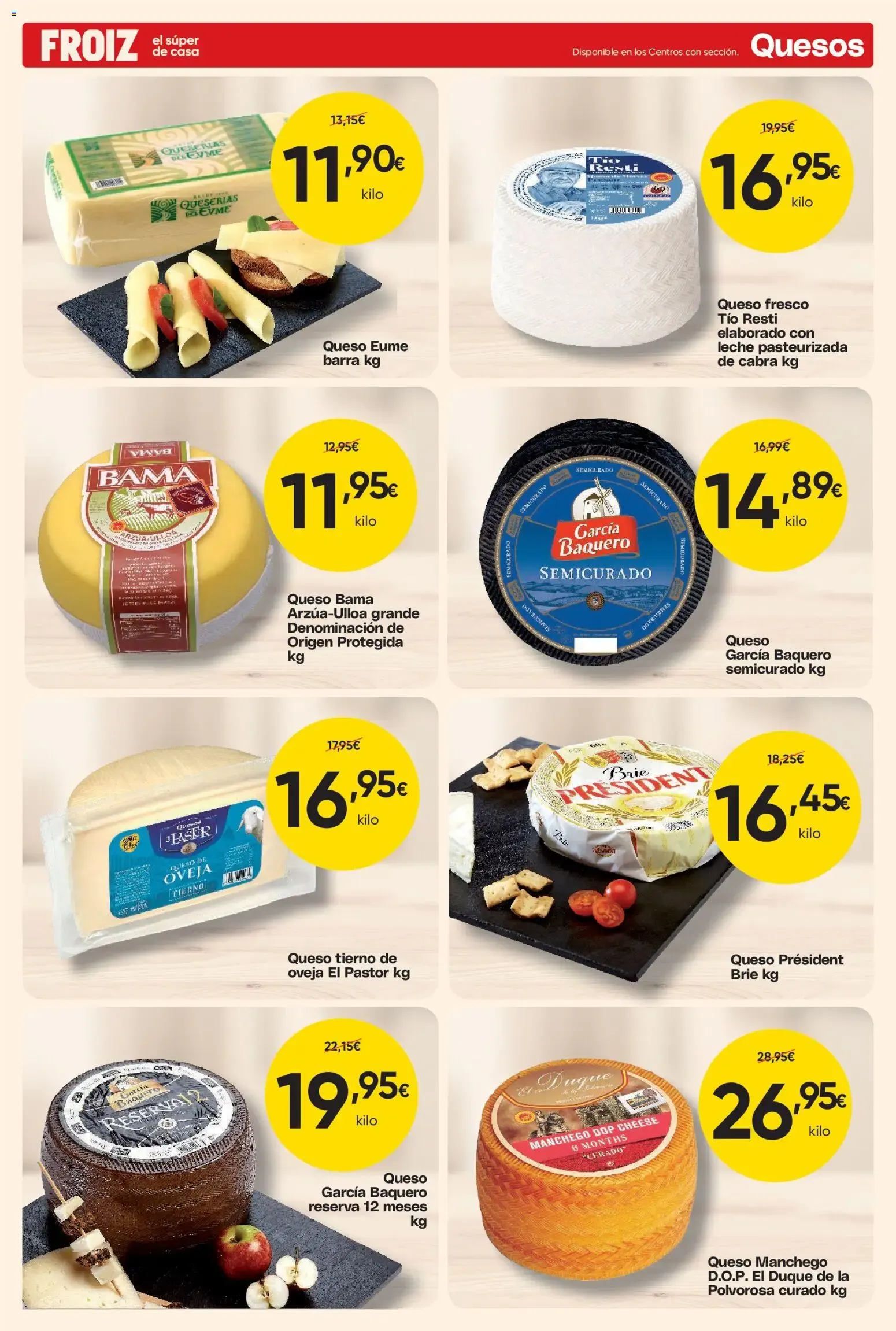 Catálogo de Froiz folleto del 23/07/2026 | Ofertas 23 de julio al 10 de agosto 2026 - Página 7