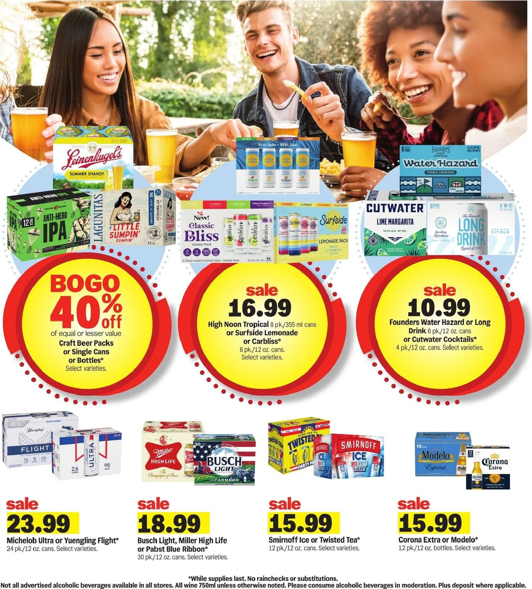 Weekly ad Meijer Weekly Deals from August 26 to September 1 2026 - Page 30
