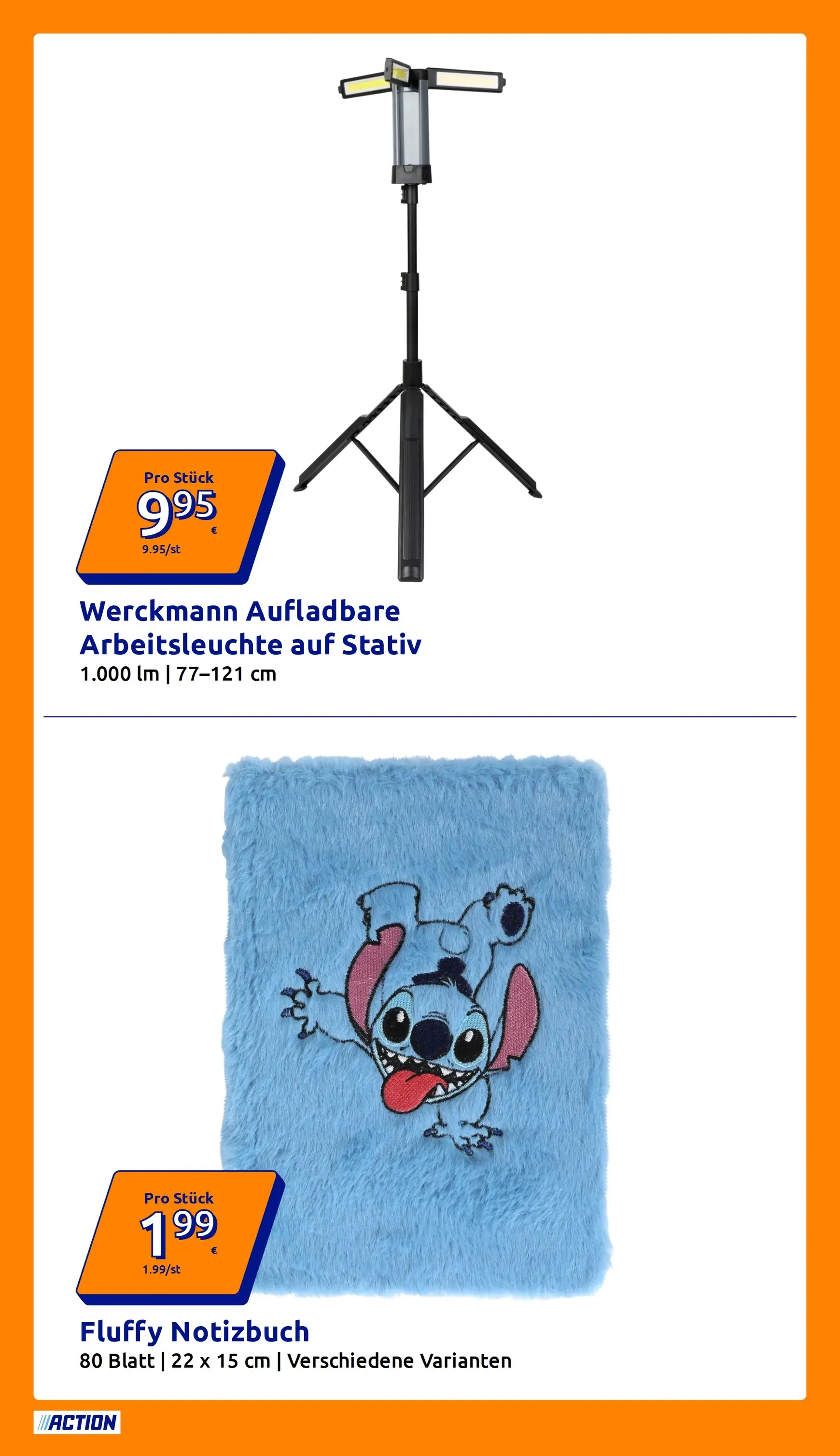 Action Prospekt – von Mittwoch 26.08.2026 bis Dienstag 01.09.2026 von 26. August bis 1. September 2026 - Prospekt seite 14