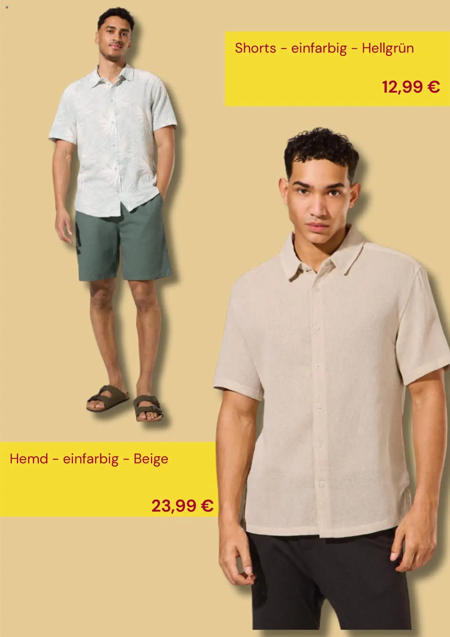 Takko Fashion: Sommermode von 17. Juli bis 18. August 2026 - Prospekt seite 2