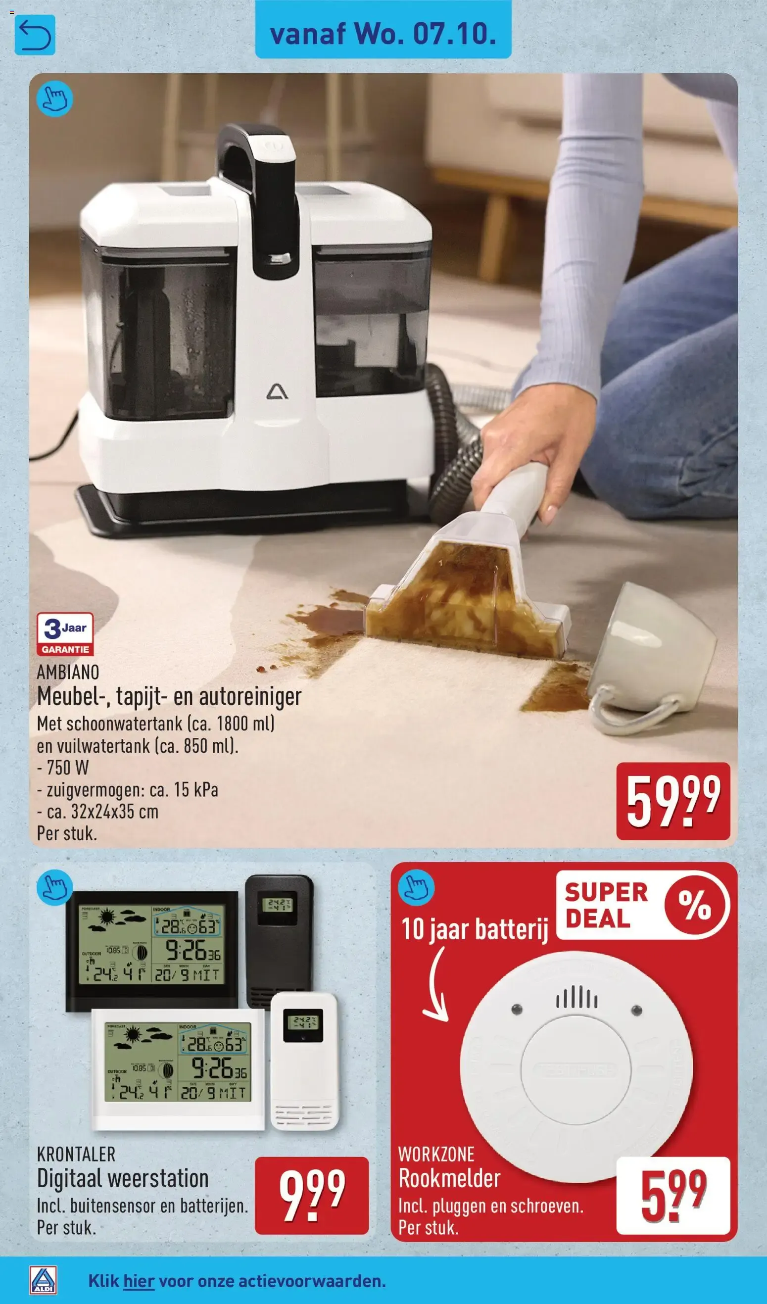 Aldi folder vanaf 05-10-2026 (volgende, deze week) van 5 oktober tot 11 oktober 2026 - Folder pagina 42