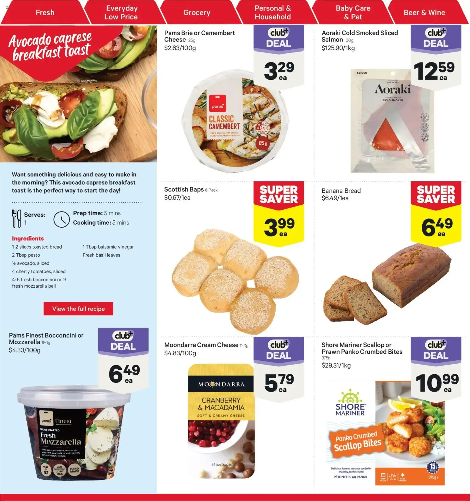 Colección Cuchillos SMEG y Ofertas de Supermercado from 27 July to 2 August 2026 - Catalogue Page 8