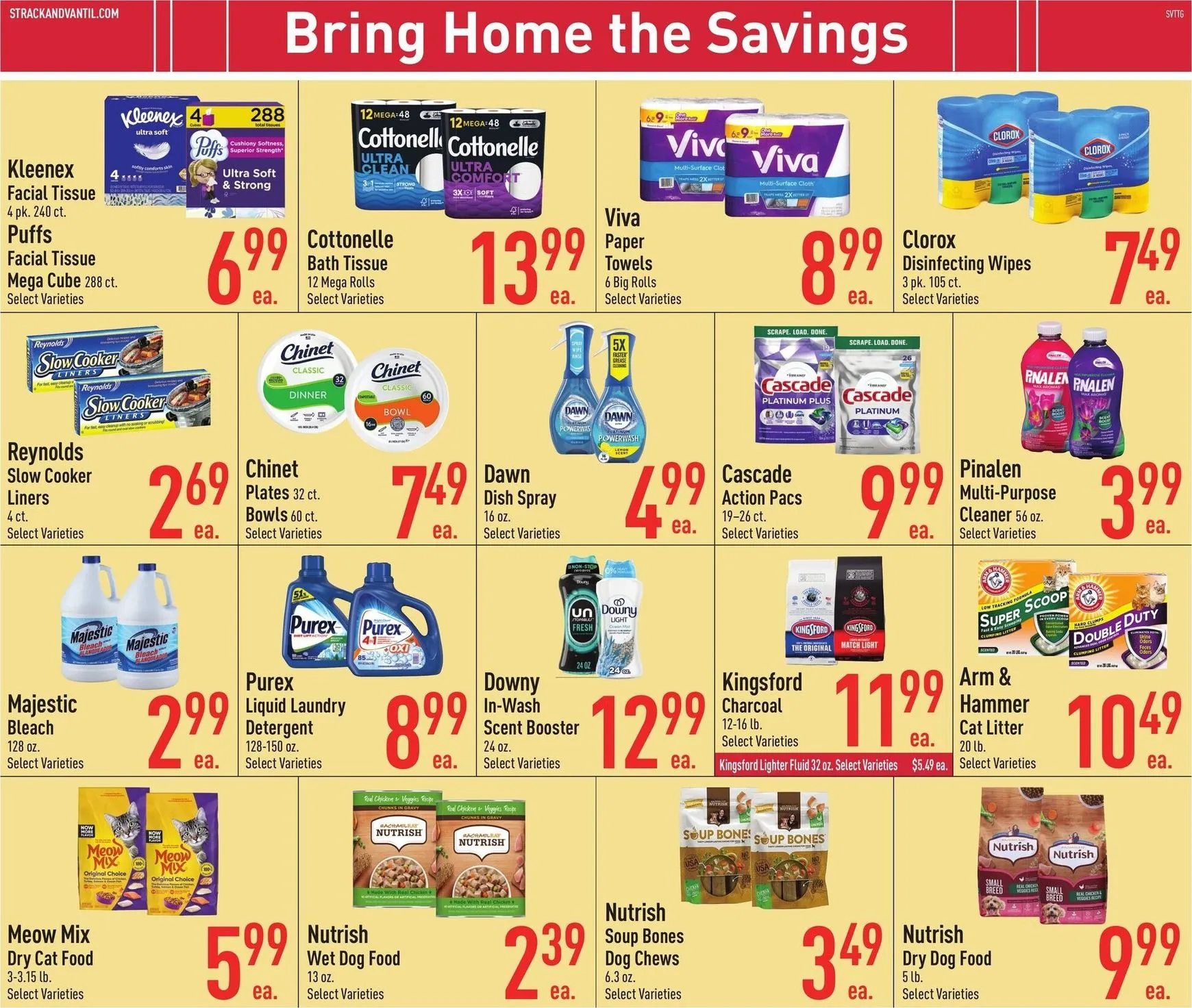 Weekly ad Current Strack & Van Til - July Savings Guide leaflet valid from Wednesday 07/01/2026 to Tuesday 08/04/2026 from July 1 to August 4 2026 - Page 16