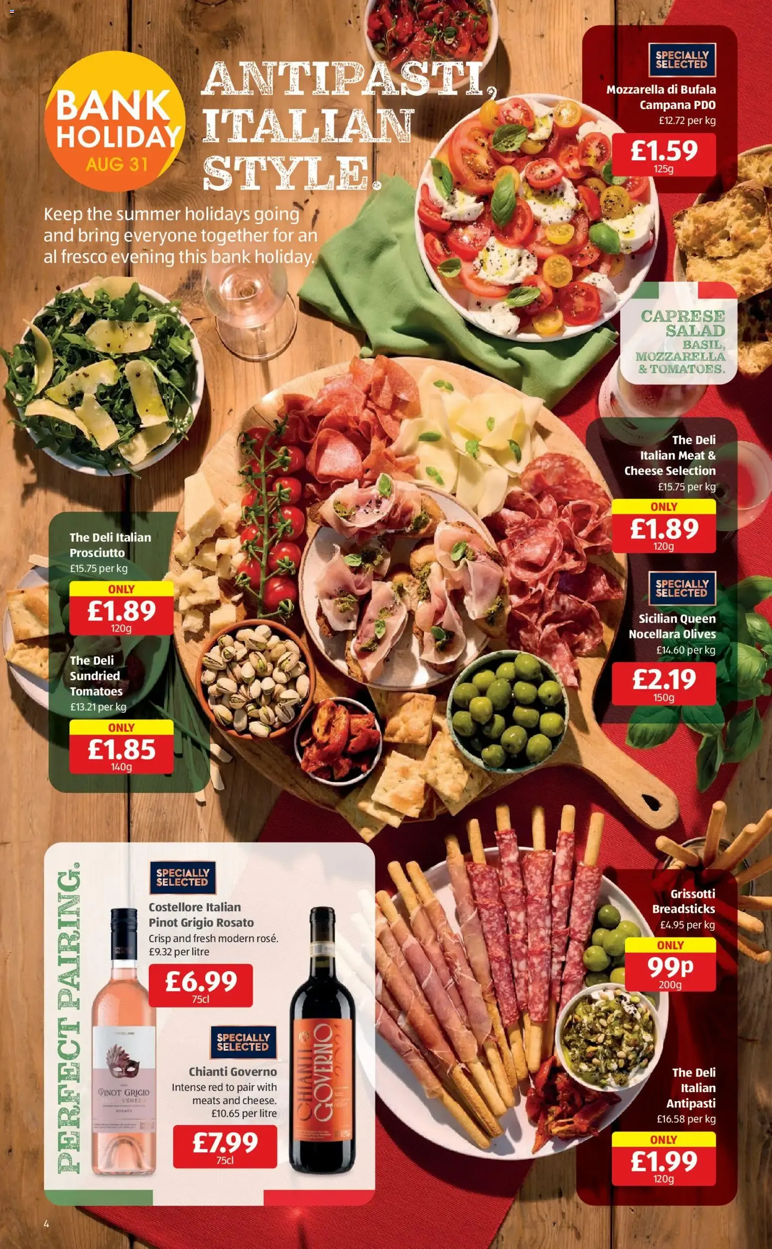 Aldi Specialbuys - Baby & Toddler Event from 27 August to 2 September 2026 - Catalogue Page 4