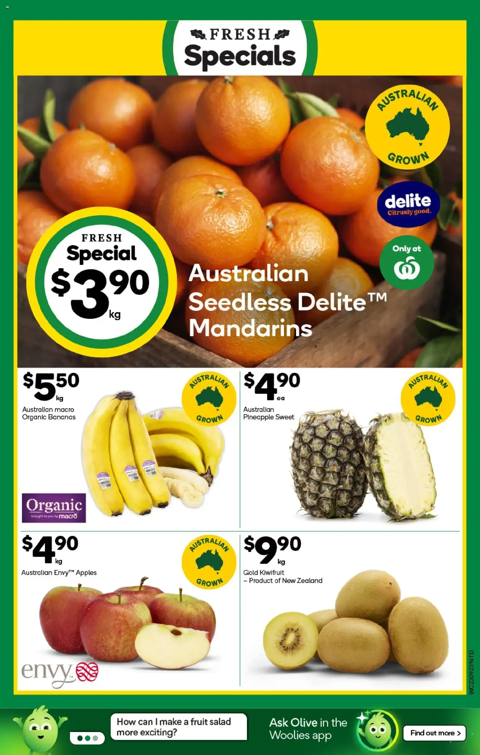Footy Faves - Catalogue valid from 23 September to 29 September 2026 - page 13