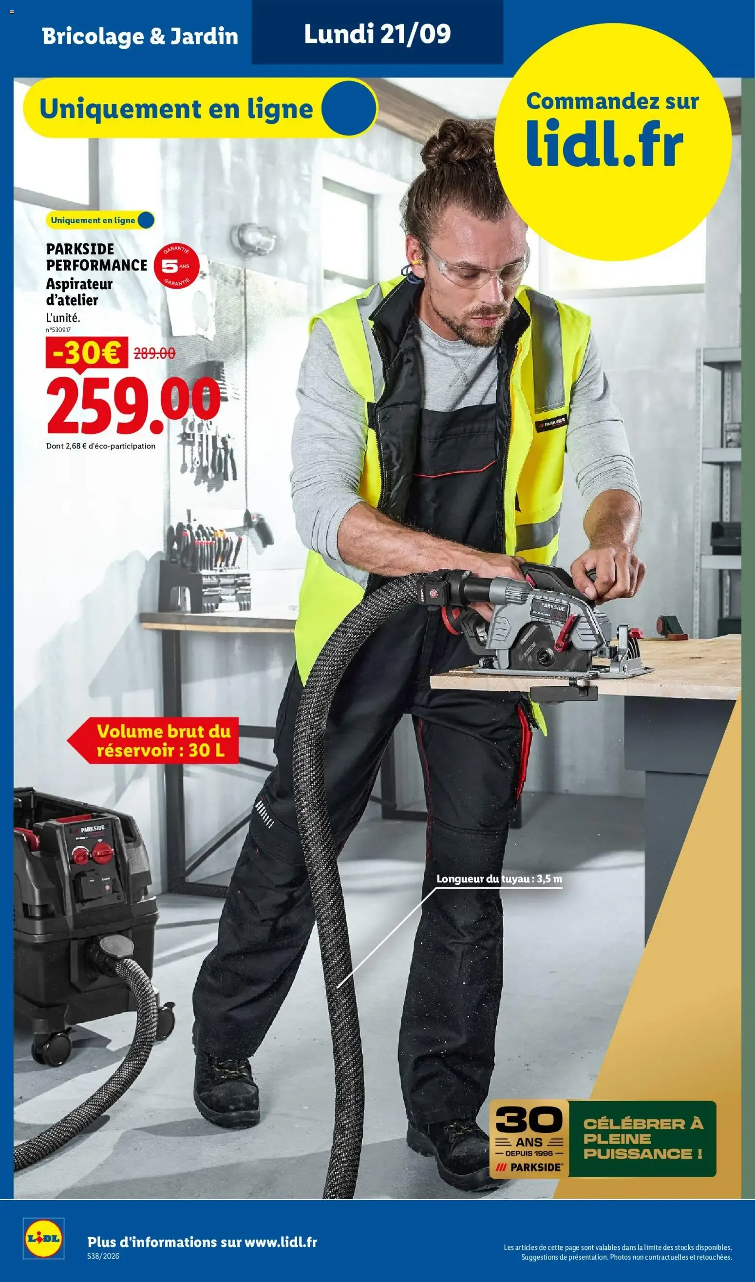 Lidl: Cap sur l'Italie! du 17 septembre au 23 septembre 2026 - Catalogue page 8
