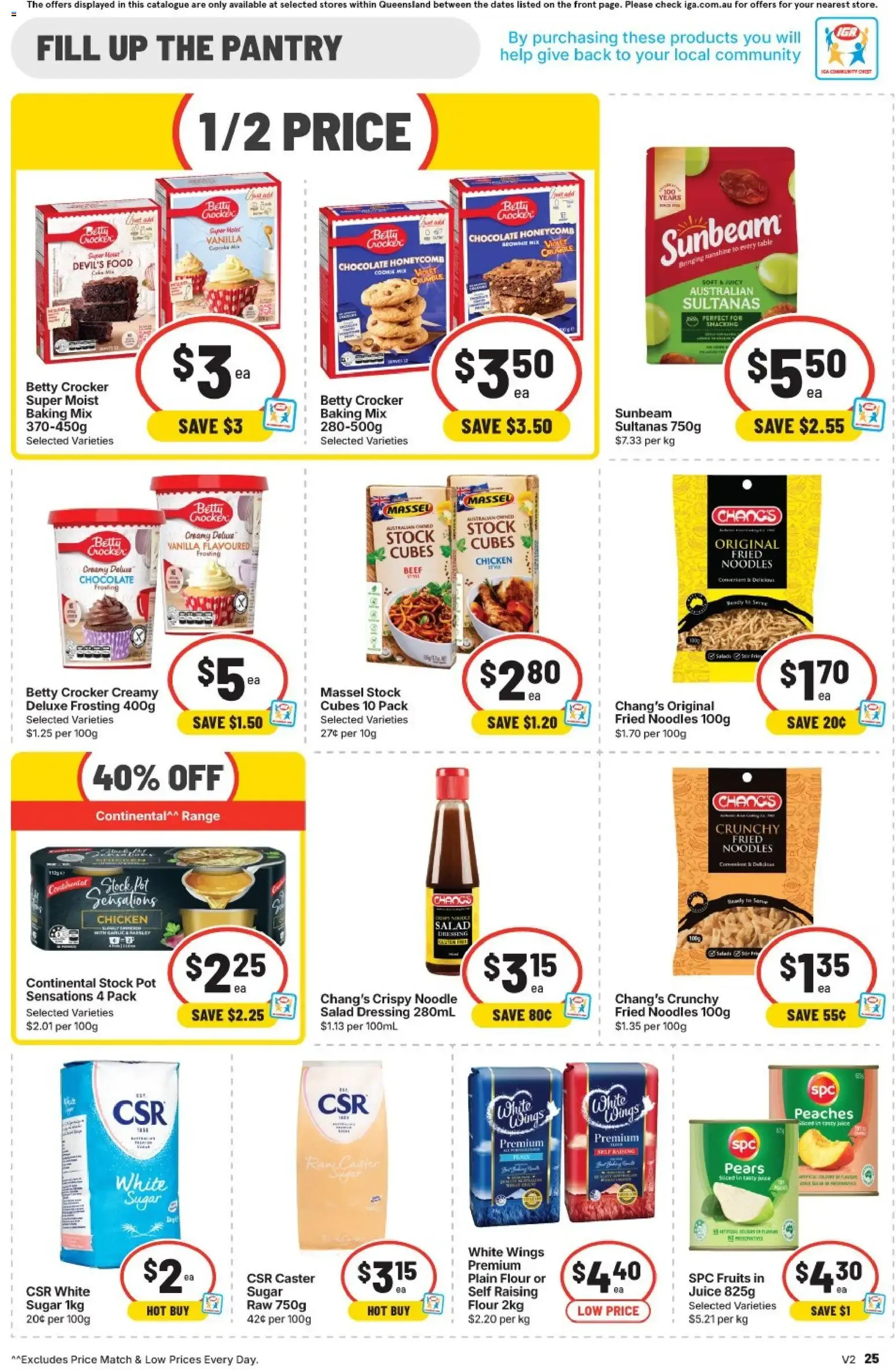 IGA catalogue valid from 19/08/2026 > Online Australia - Catalogue valid from 19 August to 25 August 2026 - page 21