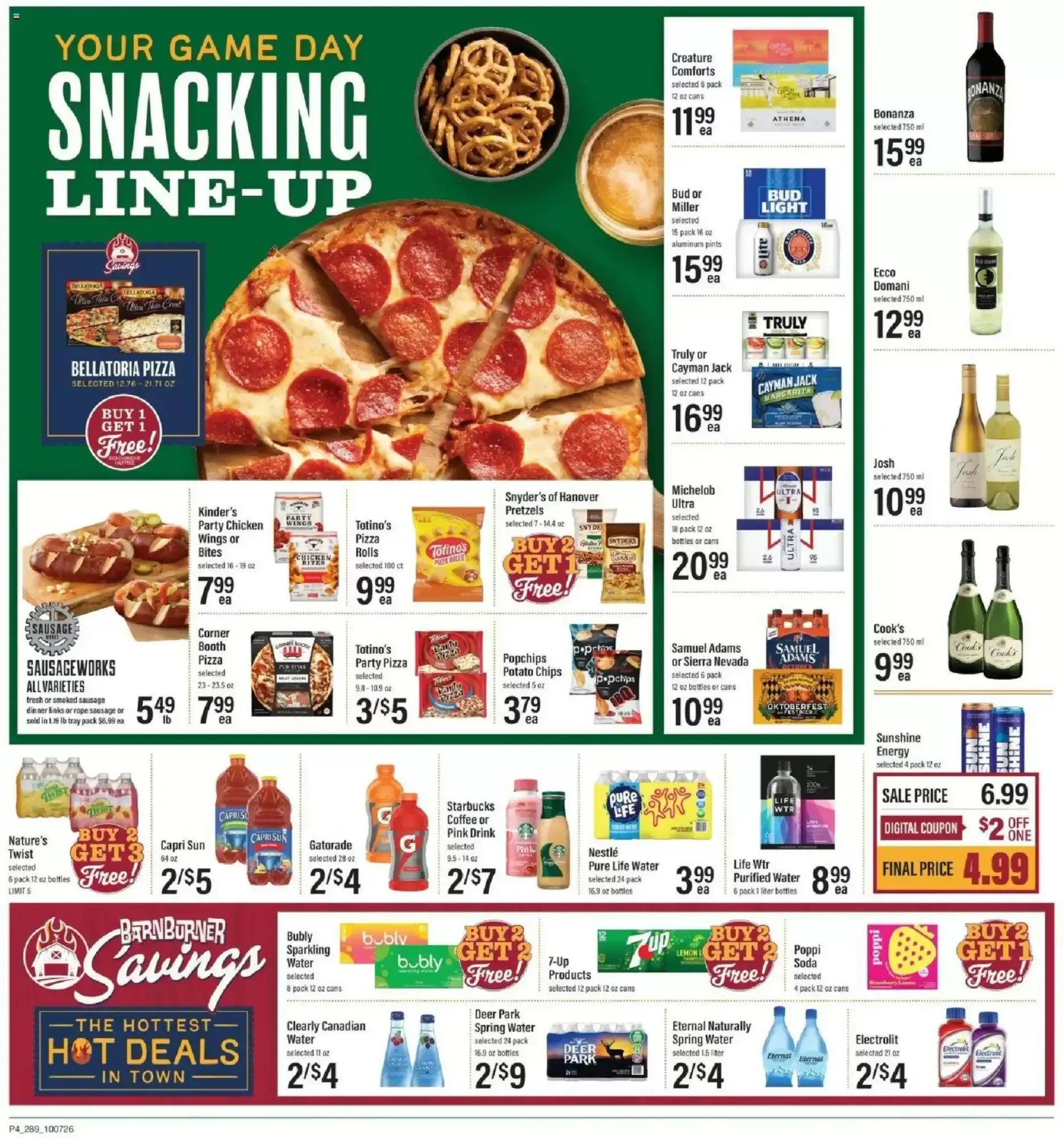 Weekly ad Lowes Foods weekly ad week 41 from October 7 to October 13 2026 - Page 4