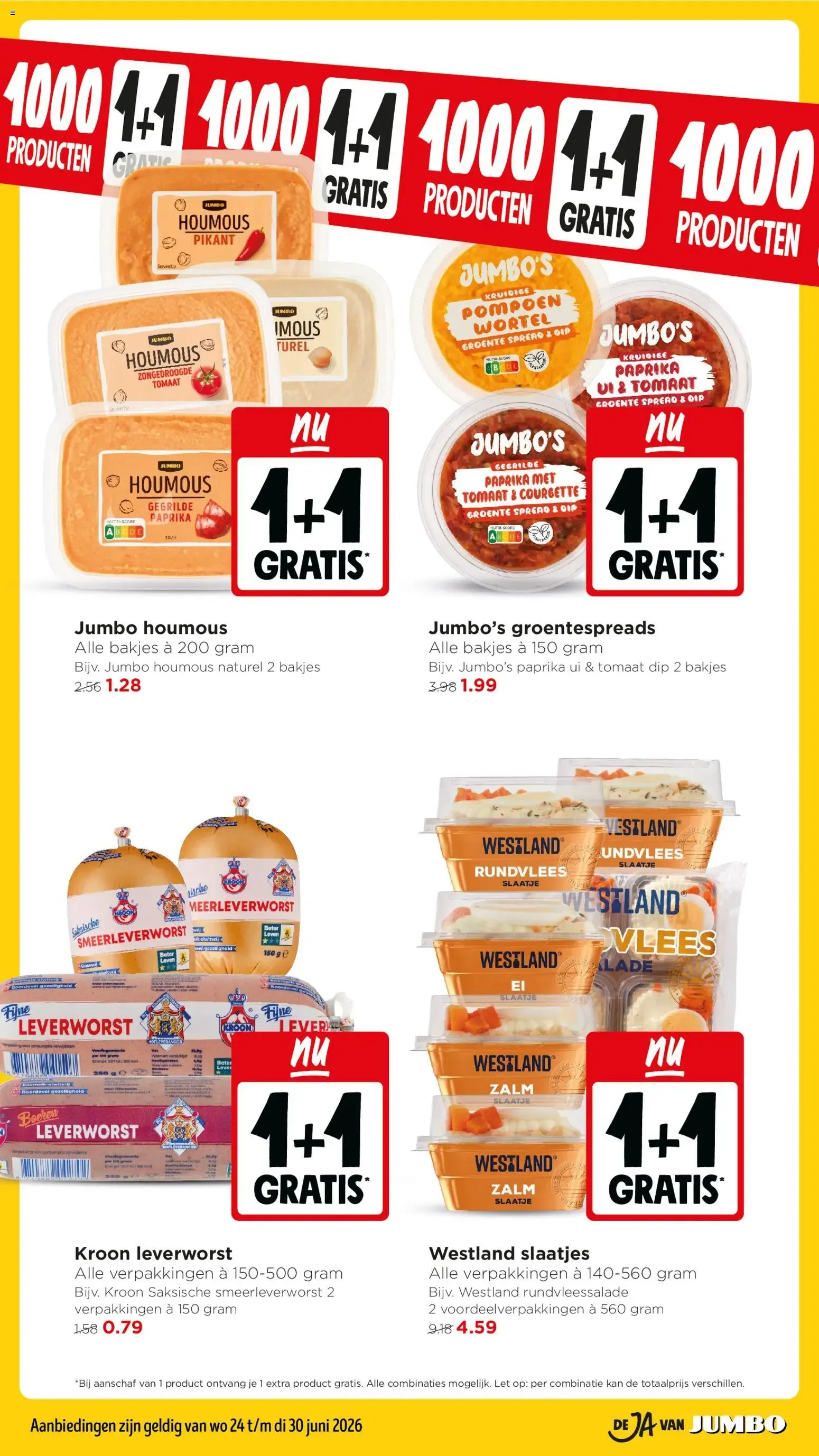 Jumbo folder vanaf 24-06-2026 -- deze week (aanbiedingen) van 24 juni tot 30 juni 2026 - Folder pagina 6