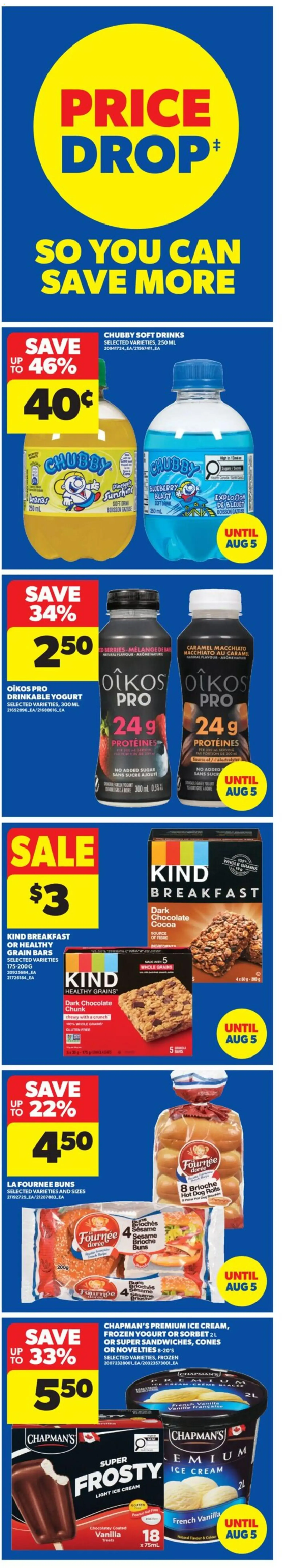 no name® just low prices (so switch) - App exclusive offers from July 16 to July 22 2026 - flyer page 6