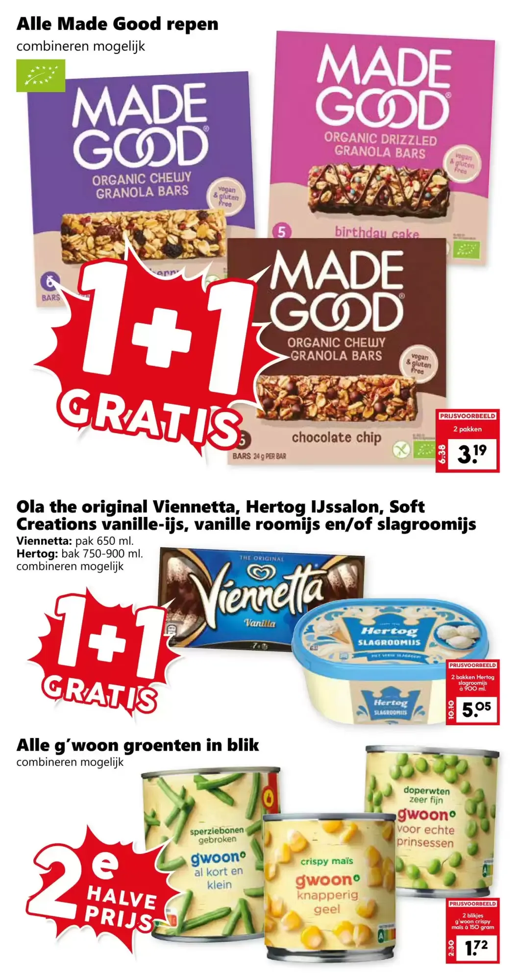 Coop Folder Week 32 – 03.08.2026 – 09.08.2026 van 3 augustus tot 9 augustus 2026 - Folder pagina 10