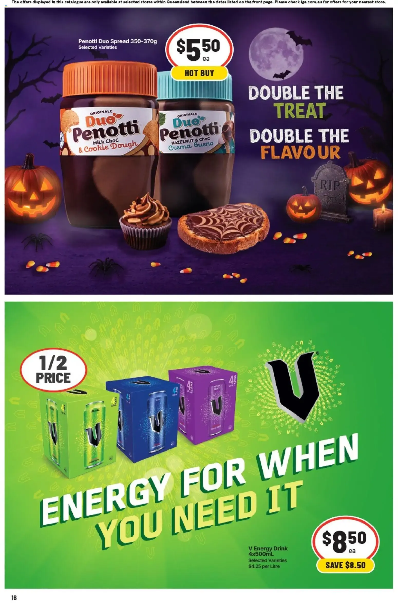 EXTRA SPECIALS - Catalogue valid from 21 October to 27 October 2026 - page 18