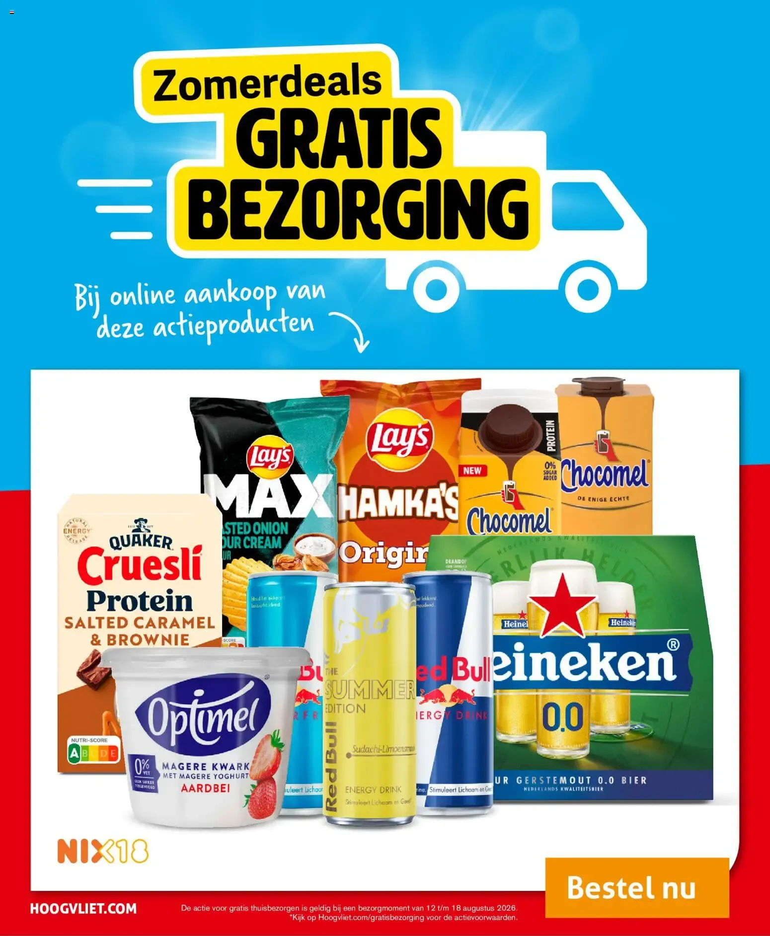 Hoogvliet folder vanaf 12-08-2026 || NIEUWE van 12 augustus tot 18 augustus 2026 - Folder pagina 26