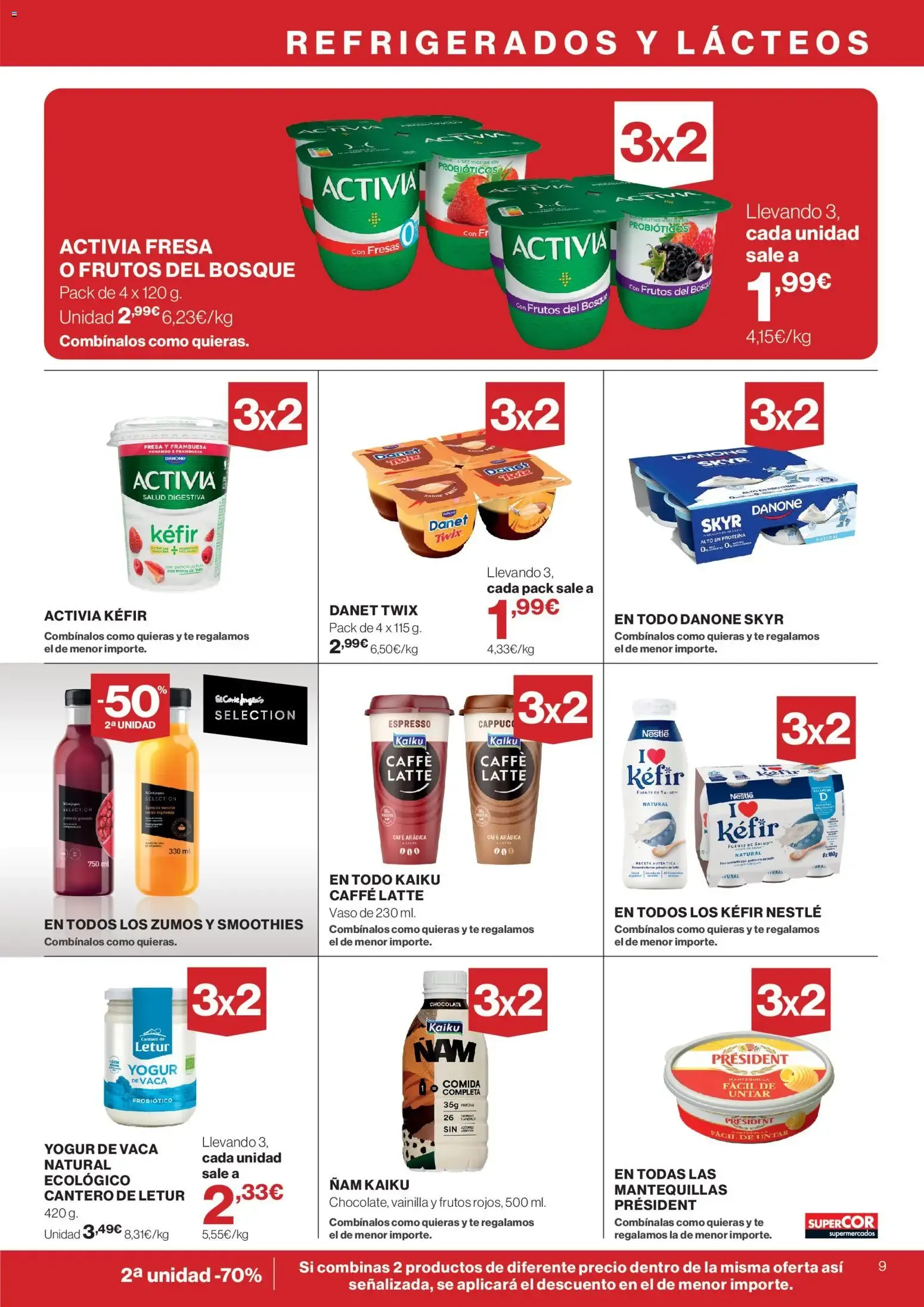 Catálogo de Supercor Canarias 28/10/2026 - 10/11/2026 28 de octubre al 10 de noviembre 2026 - Página 9