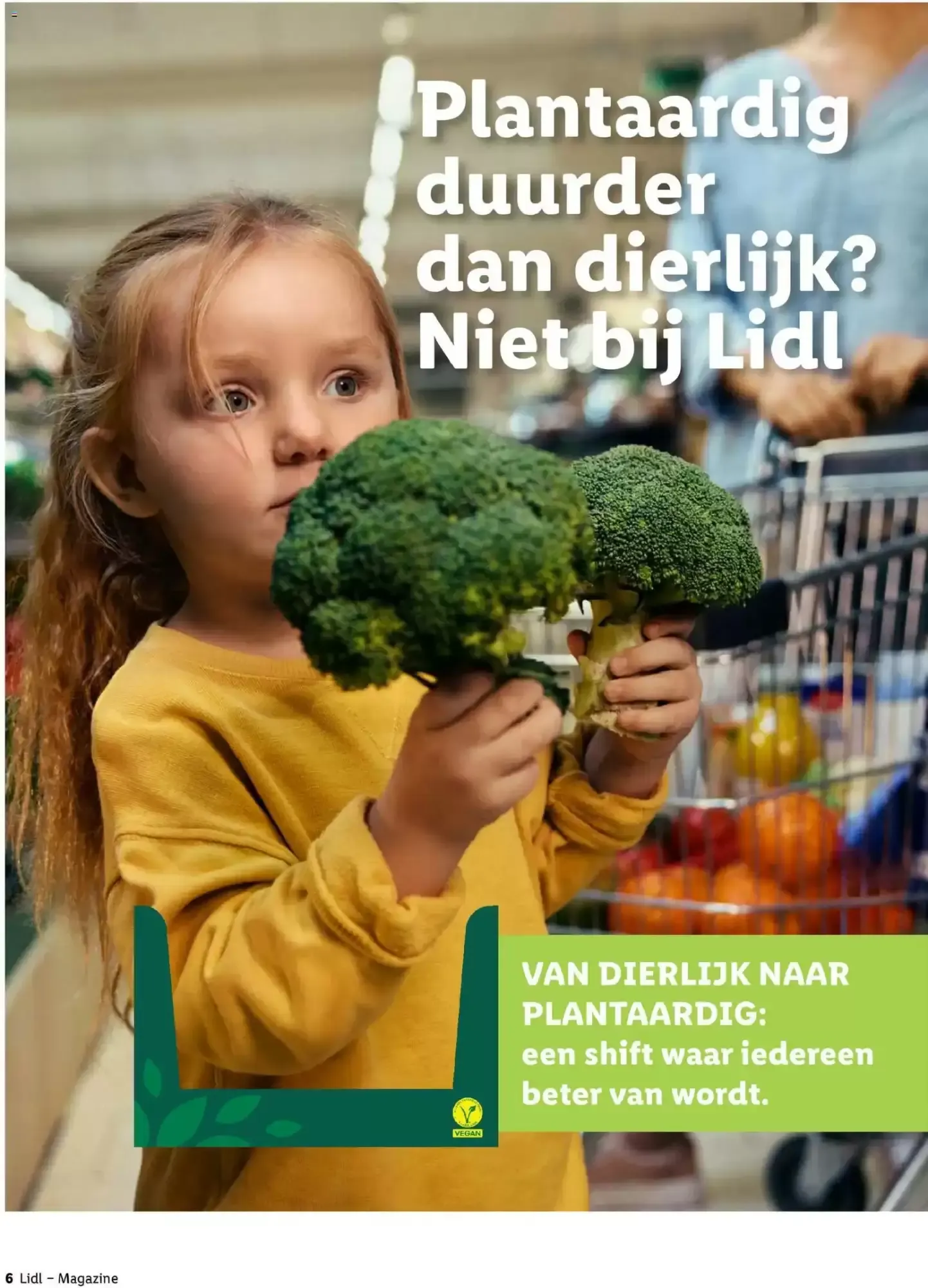 Lidl duurzaamheidsmagazine van 25 mei tot 22 januari 2027 - folder pagina 6