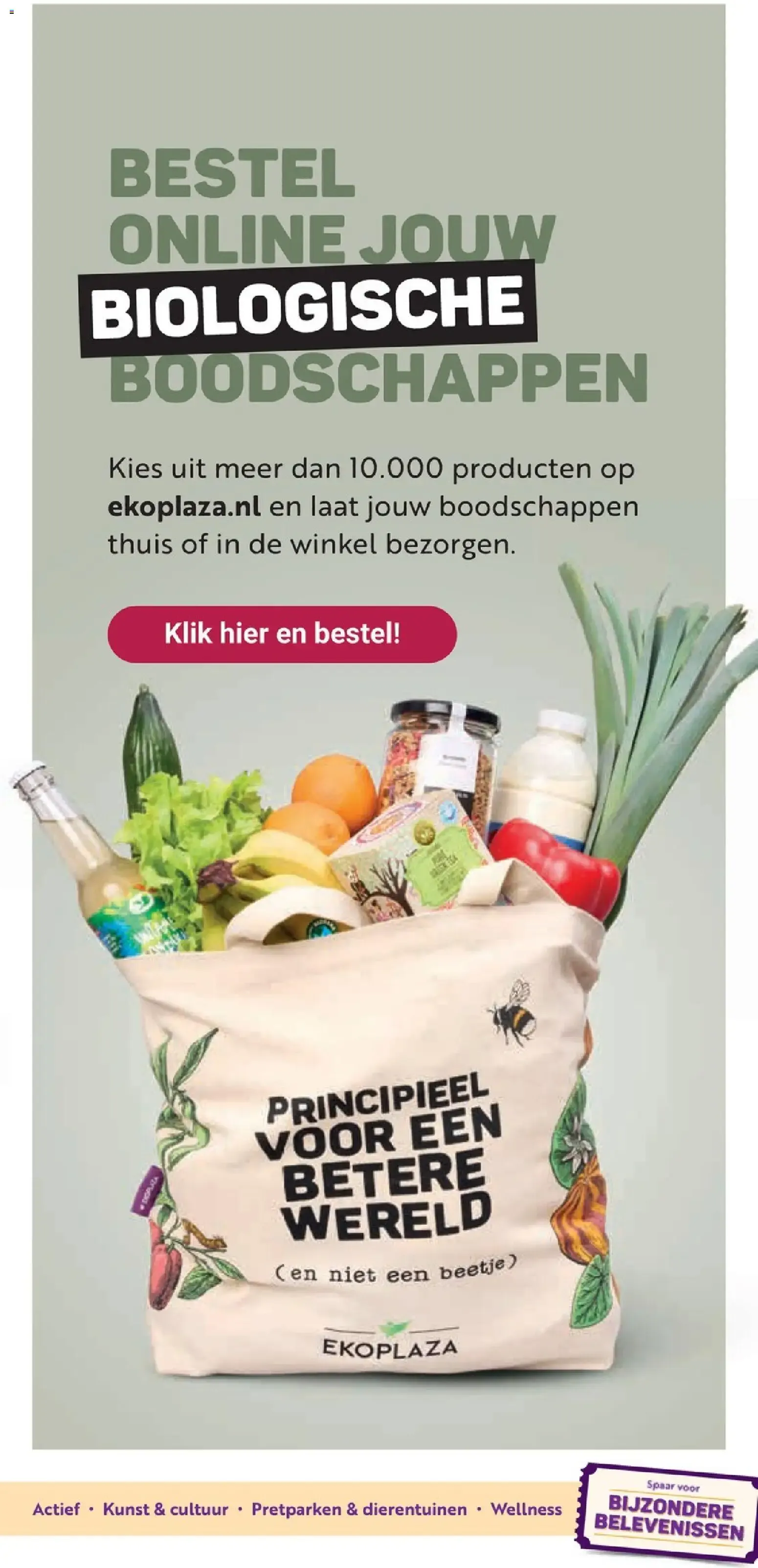 Krokant gebakken BITES van 22 juli tot 28 juli 2026 - Folder pagina 13